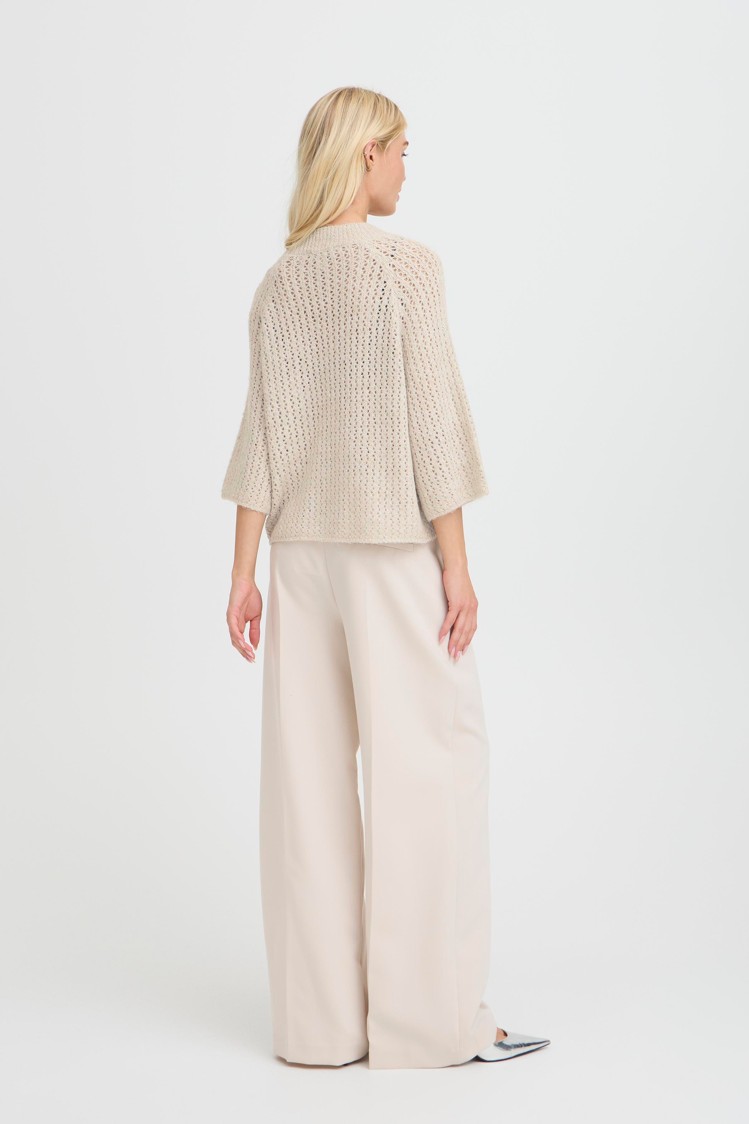 BYOLIVA Pullover LOOKBOOK BACK 20818268-130401