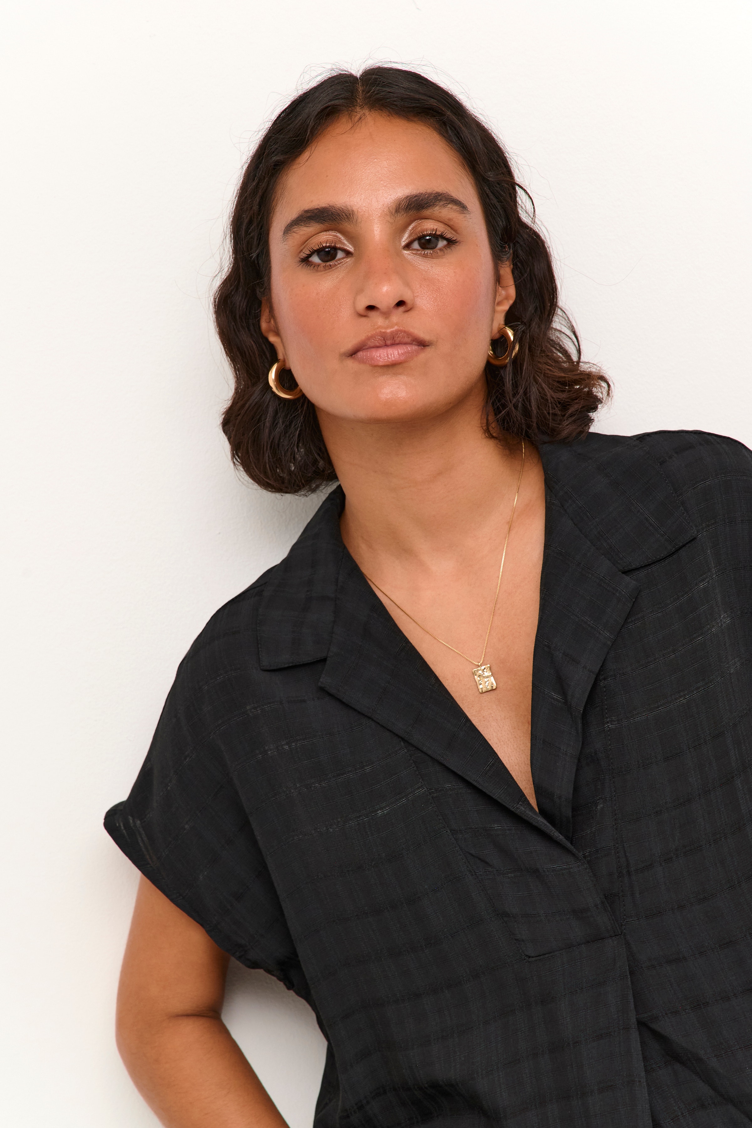 KAjuliane Bluse LOOKBOOK DETAIL 10508638-100121