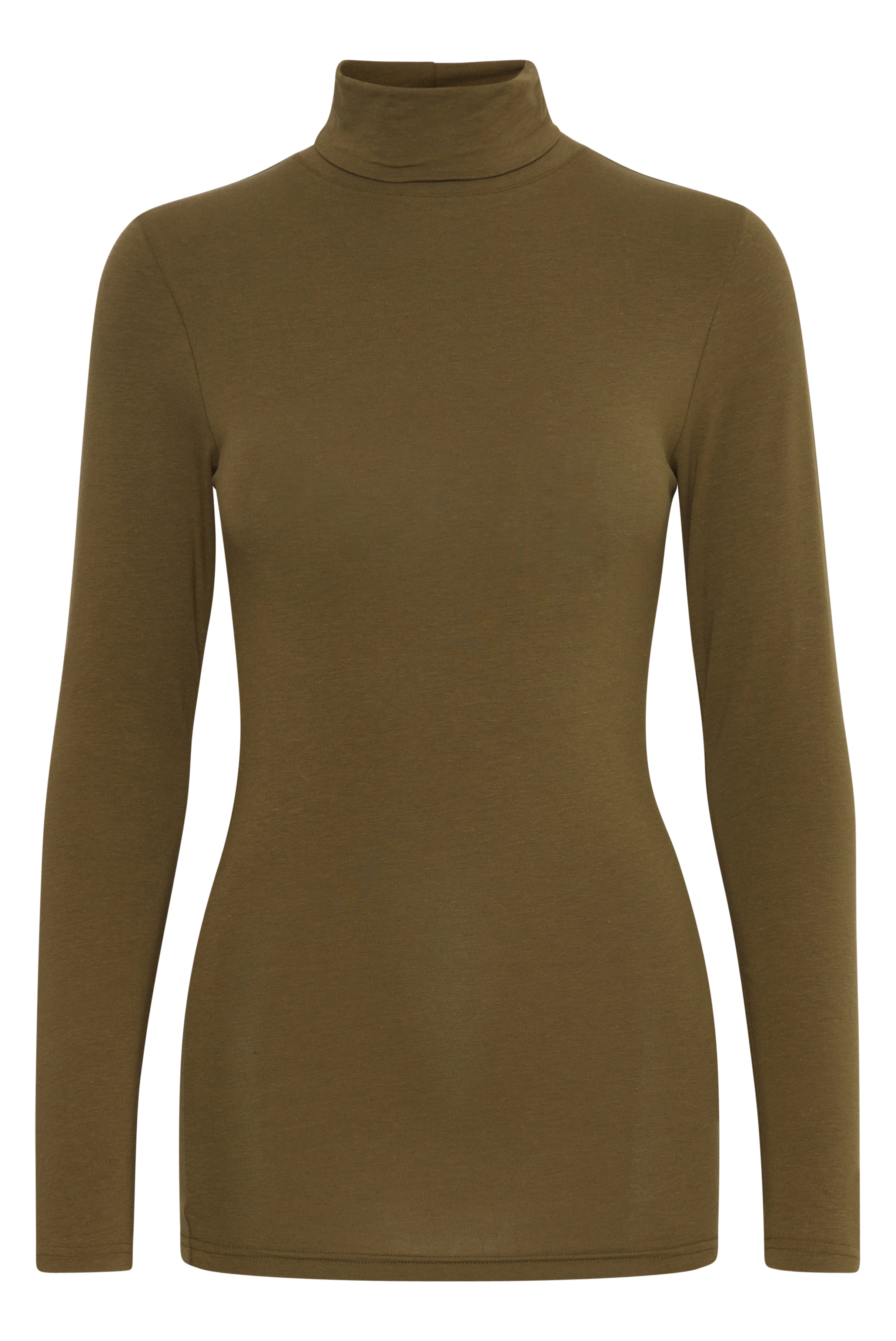 Turtleneck with long sleeves  PACK FRONT 20802565-80115