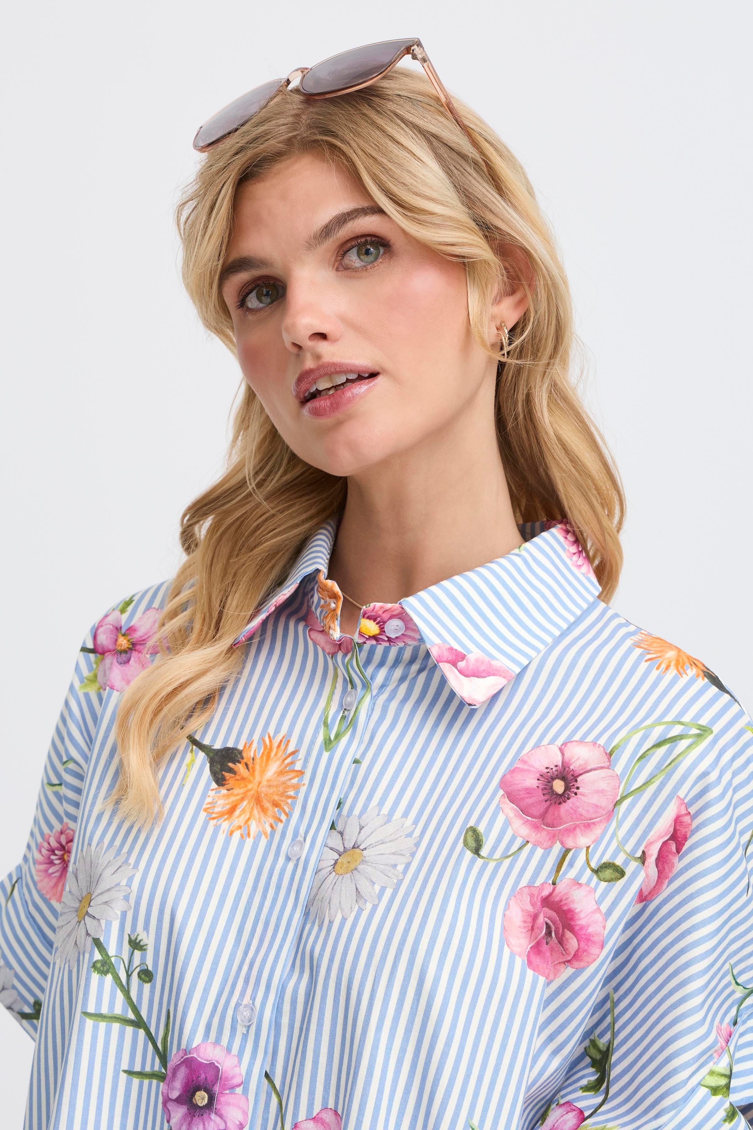 SBGLENNA Bluse LOOKBOOK DETAIL 22101039-205648