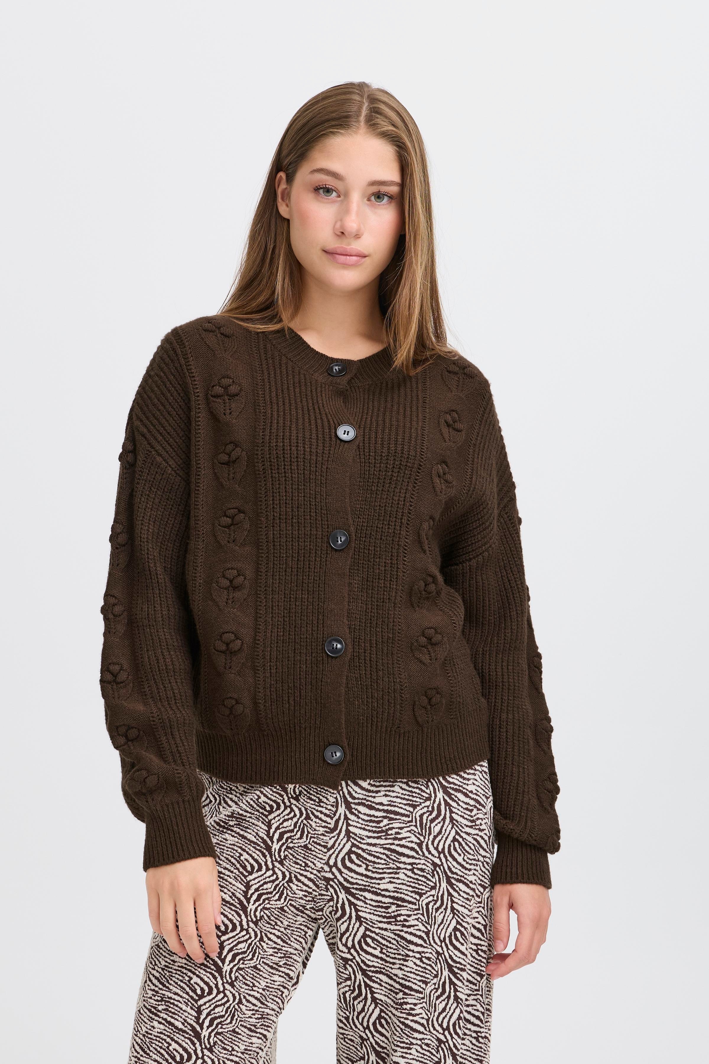 IHMYLLE Cardigan LOOKBOOK FRONT 20124556-190915