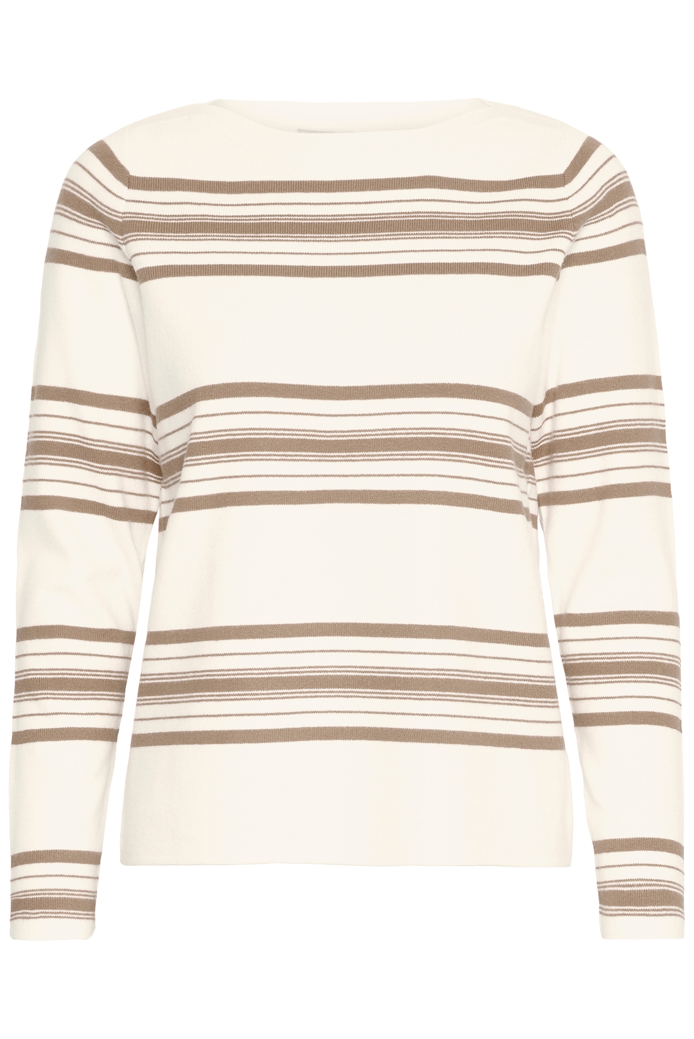 FRLORINDA PU 1 Strikket pullover PACK FRONT 20615585-204023