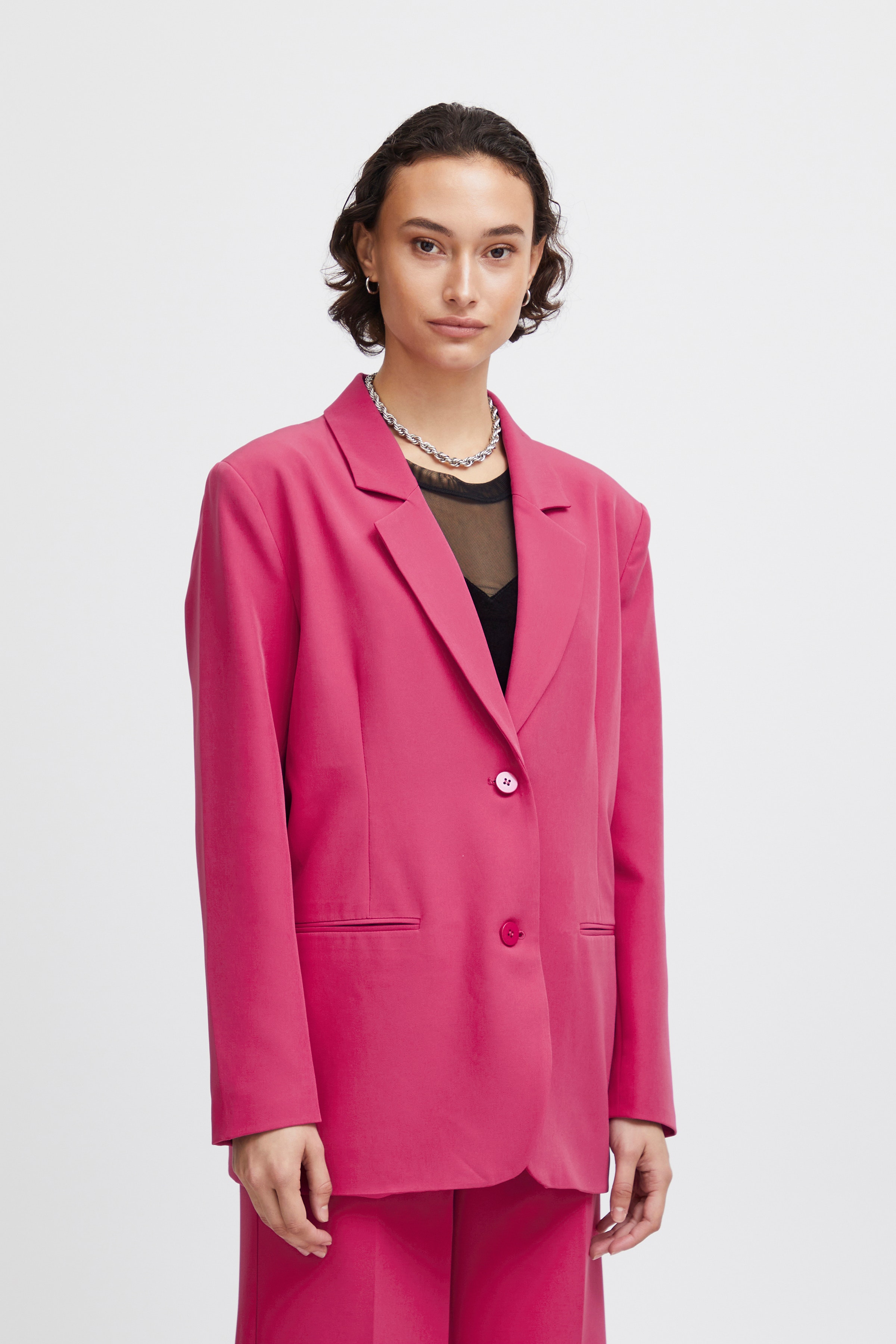 IHLEXI Blazer LOOKBOOK FRONT 20118548-192434