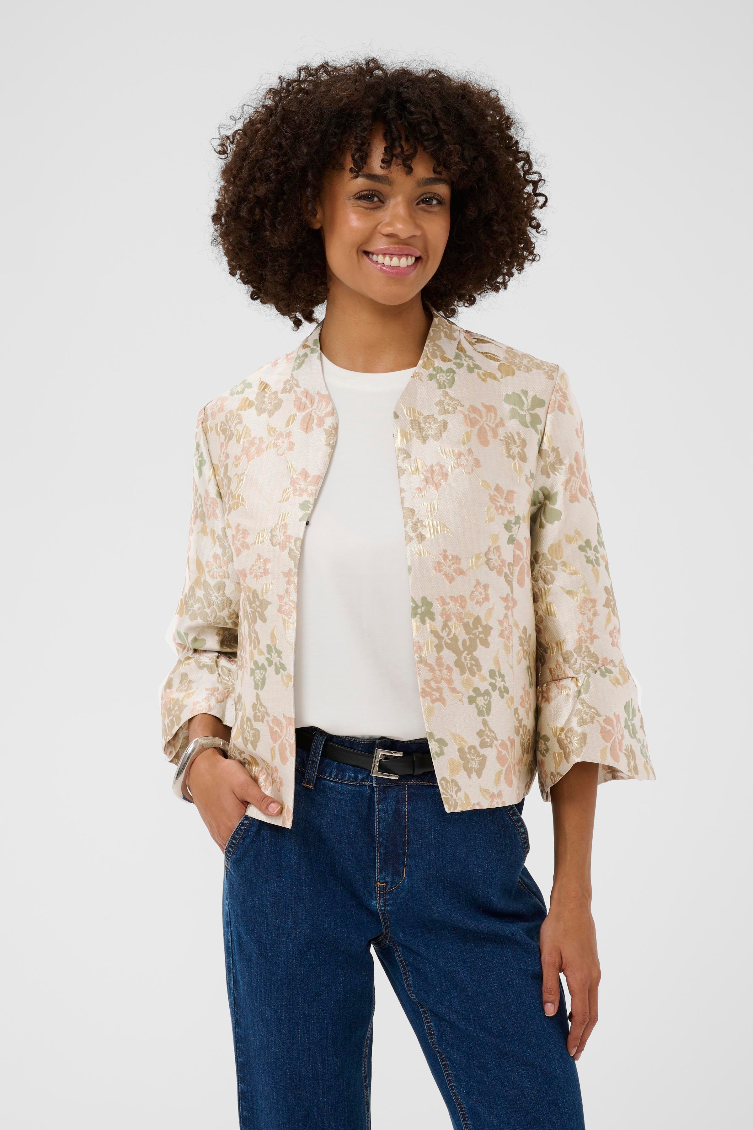 CUalfride Casual jakke LOOKBOOK FRONT 50111910-151607