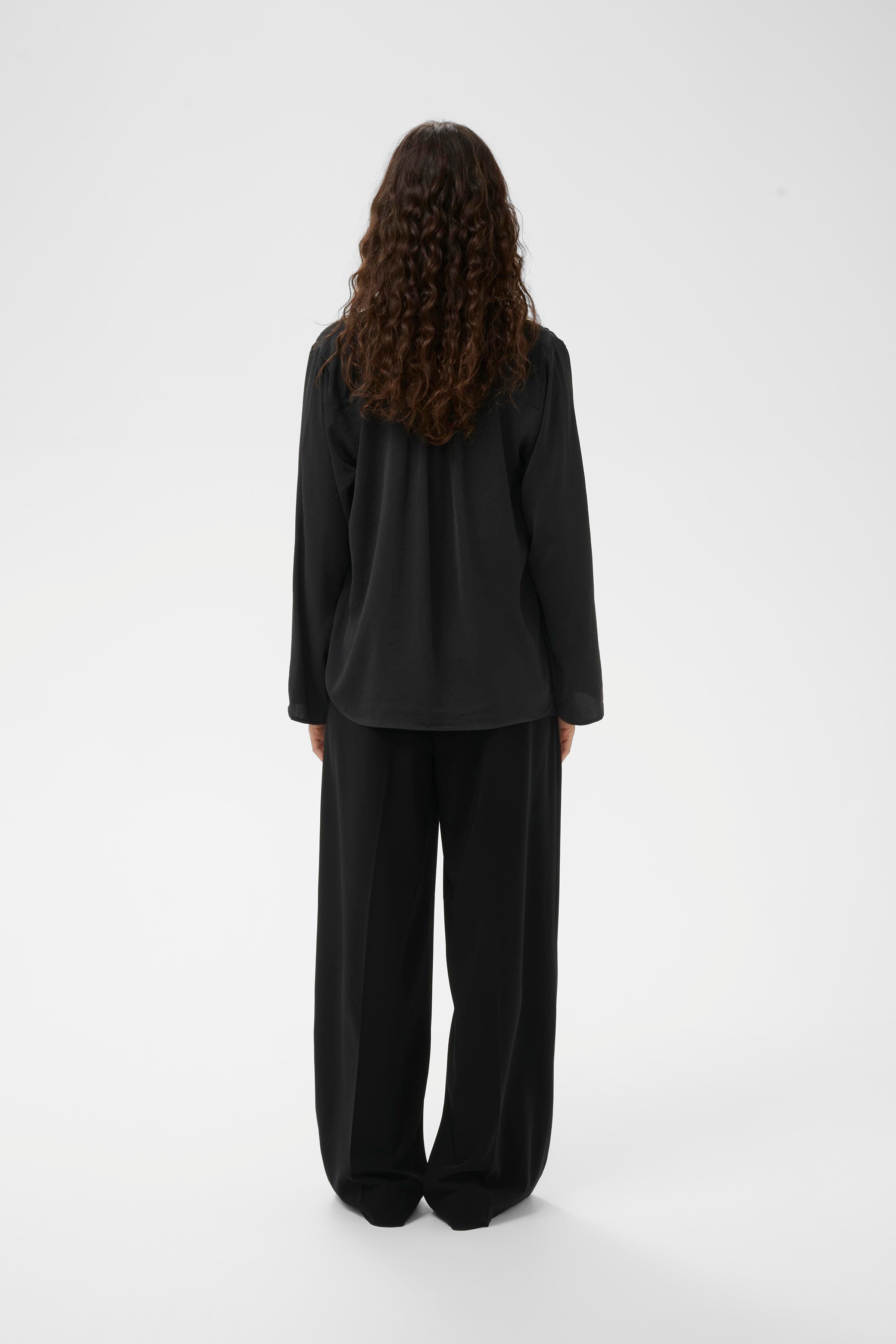 MatoIW Skjorta LOOKBOOK BACK 30109658-194008