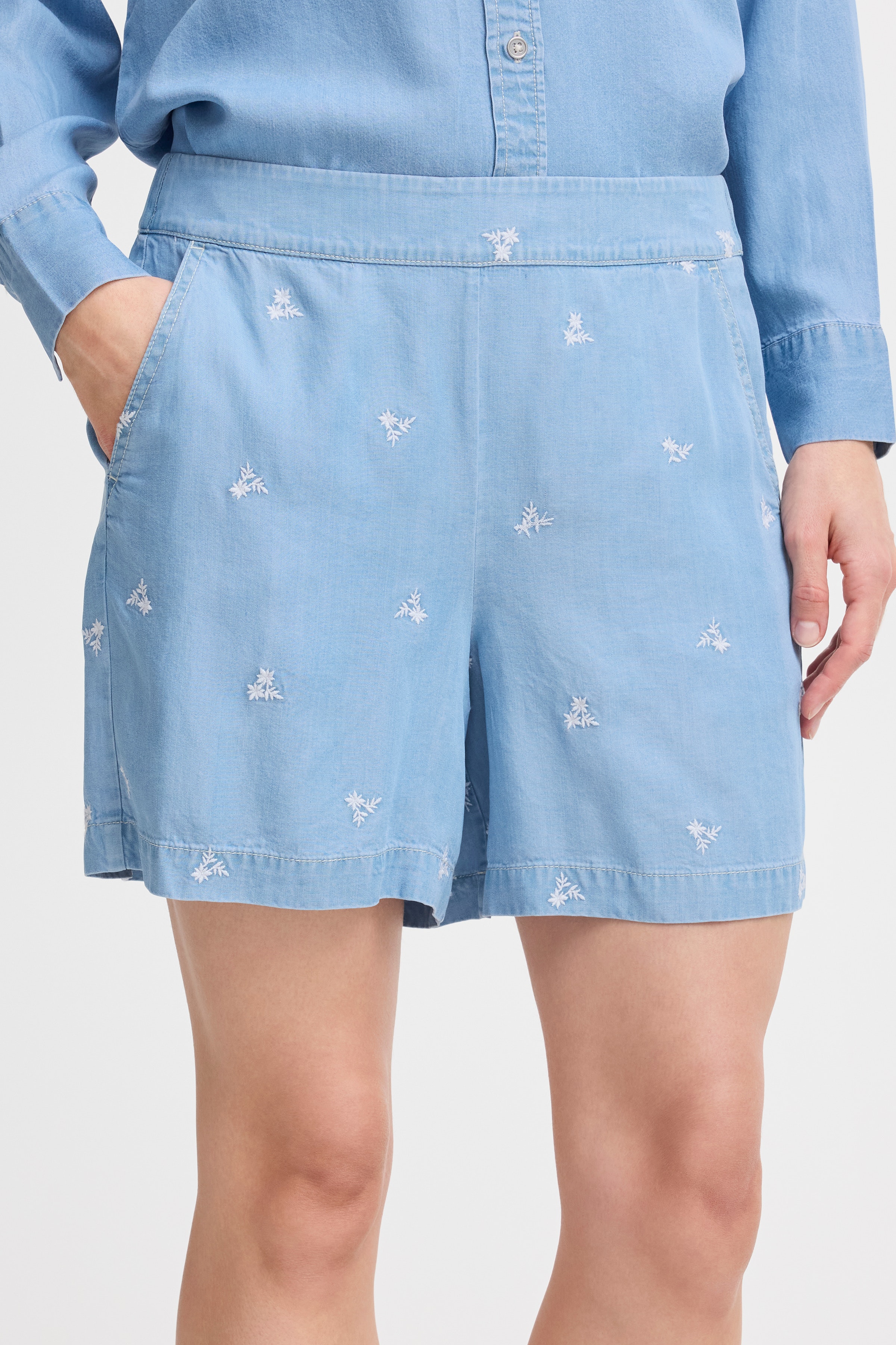 BYKOSMO Shorts LOOKBOOK DETAIL 20816476-204643