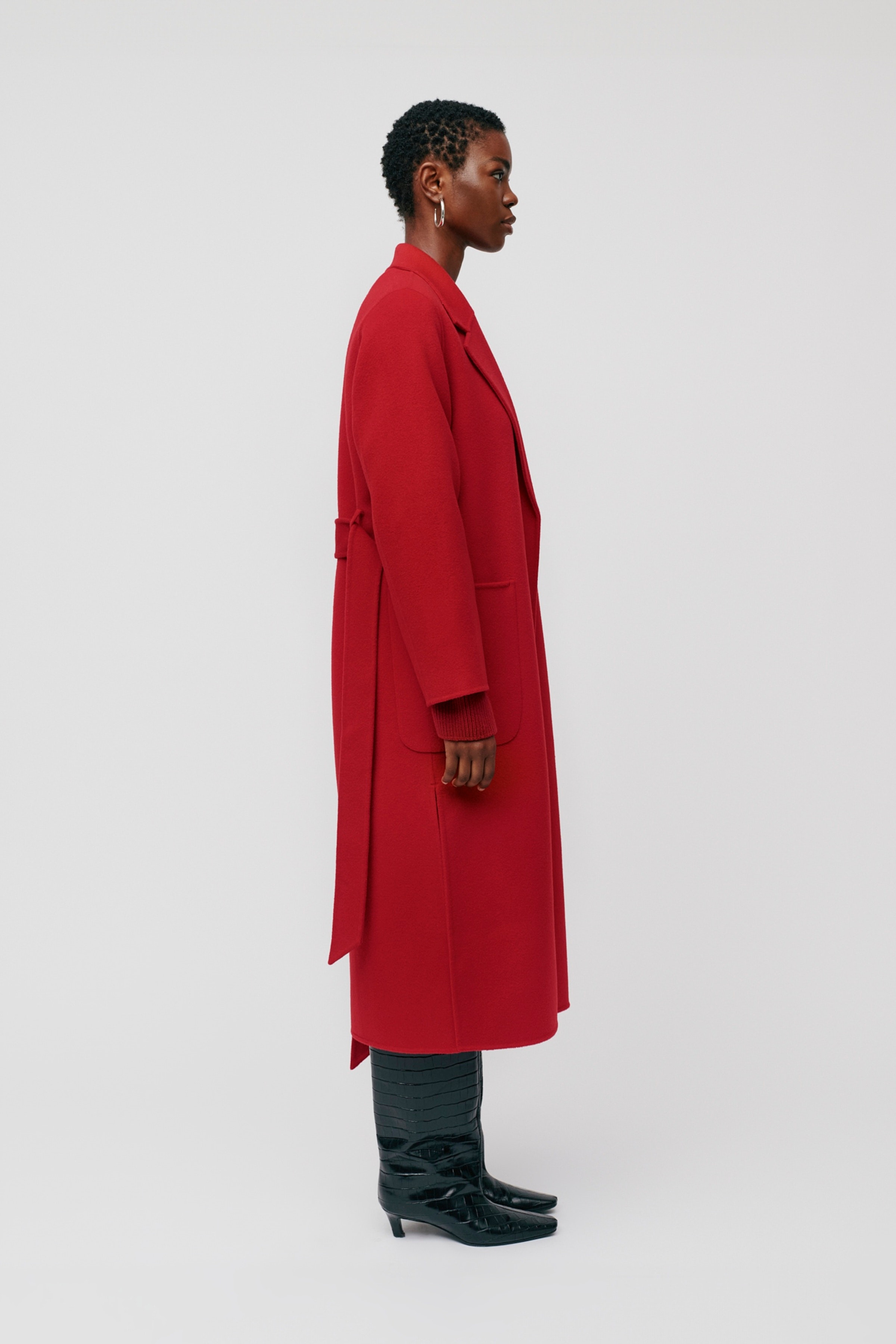 CELIA Coat LOOKBOOK FRONT 30600561-RE370