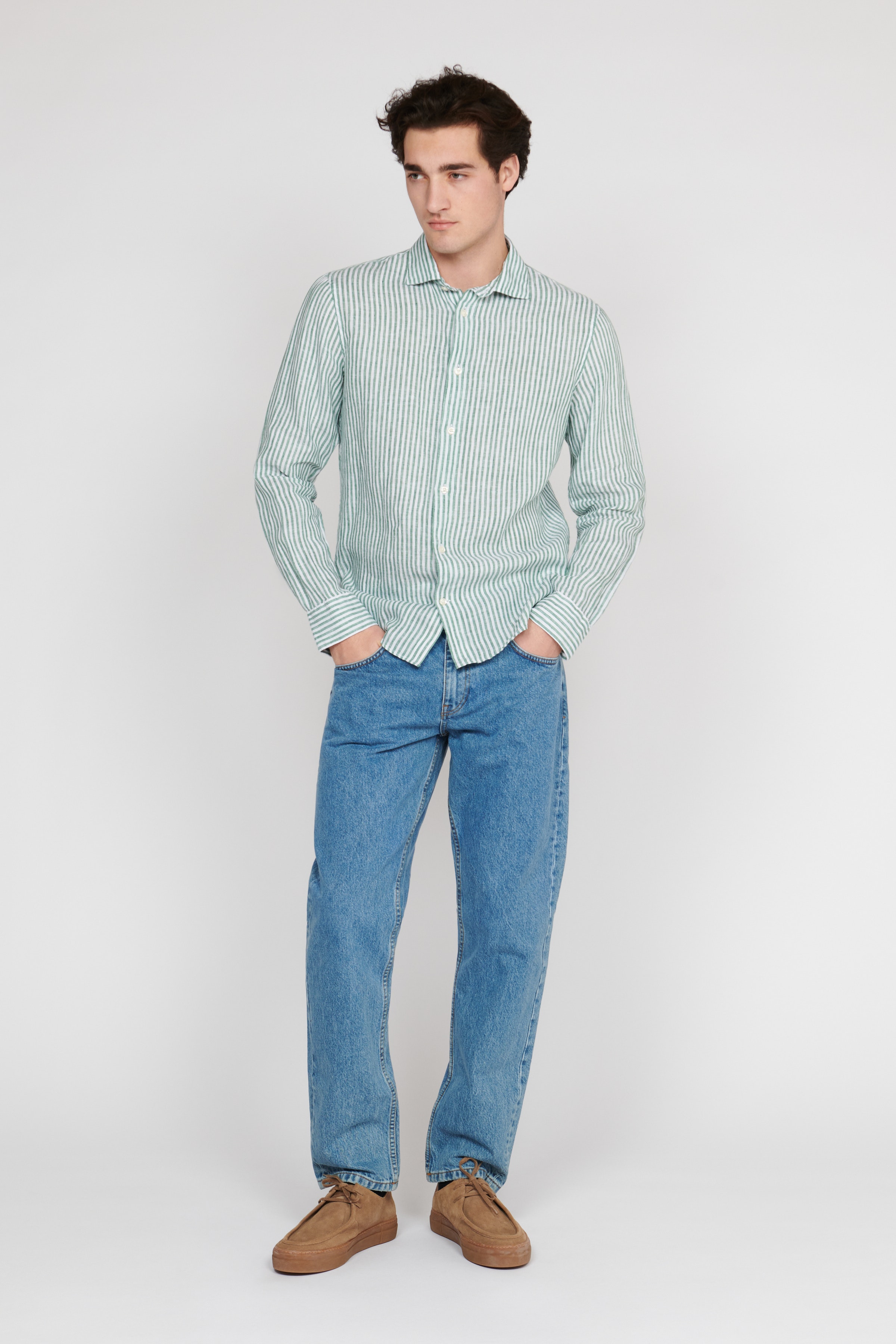 MAmarc Linen Shirt LOOKBOOK FRONT 30207239-175923