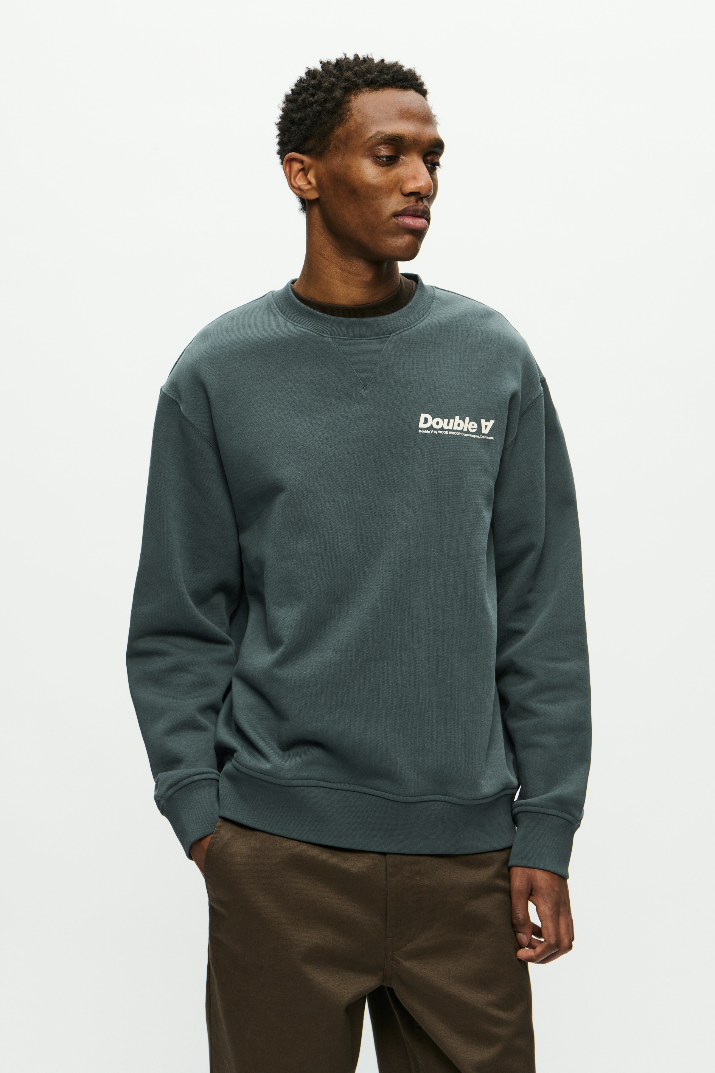 WWJames Sweatshirt PACK FRONT 30251537-194906