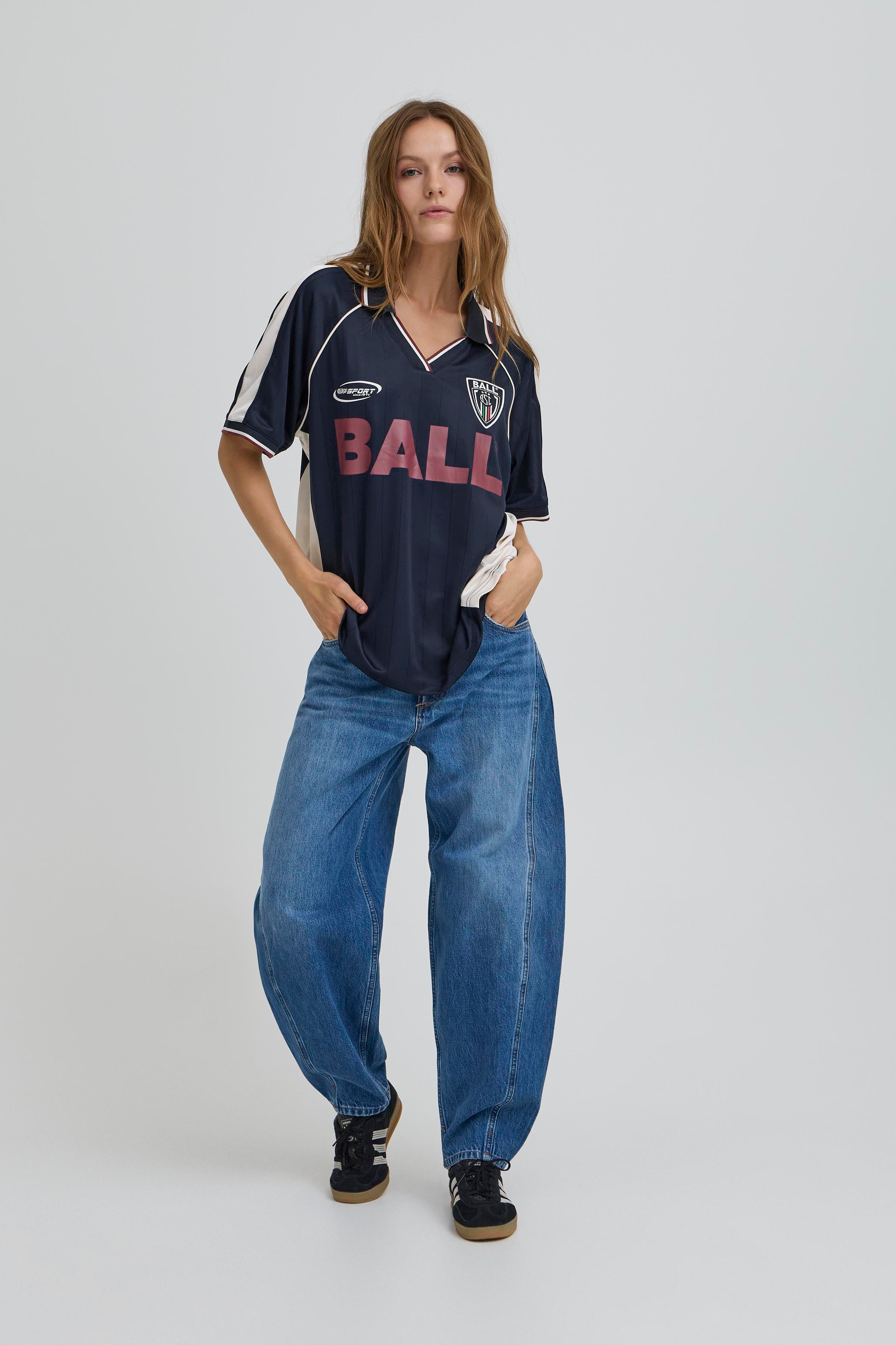 BACALCIO T-shirt LOOKBOOK FRONT 50405374-193922