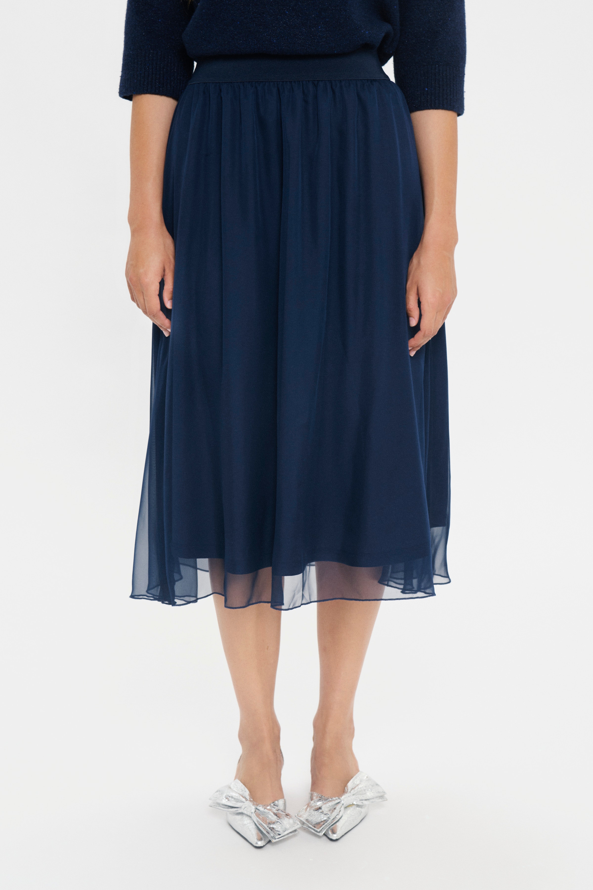 CoralSZ Skjørt LOOKBOOK FRONT 30510620-194111