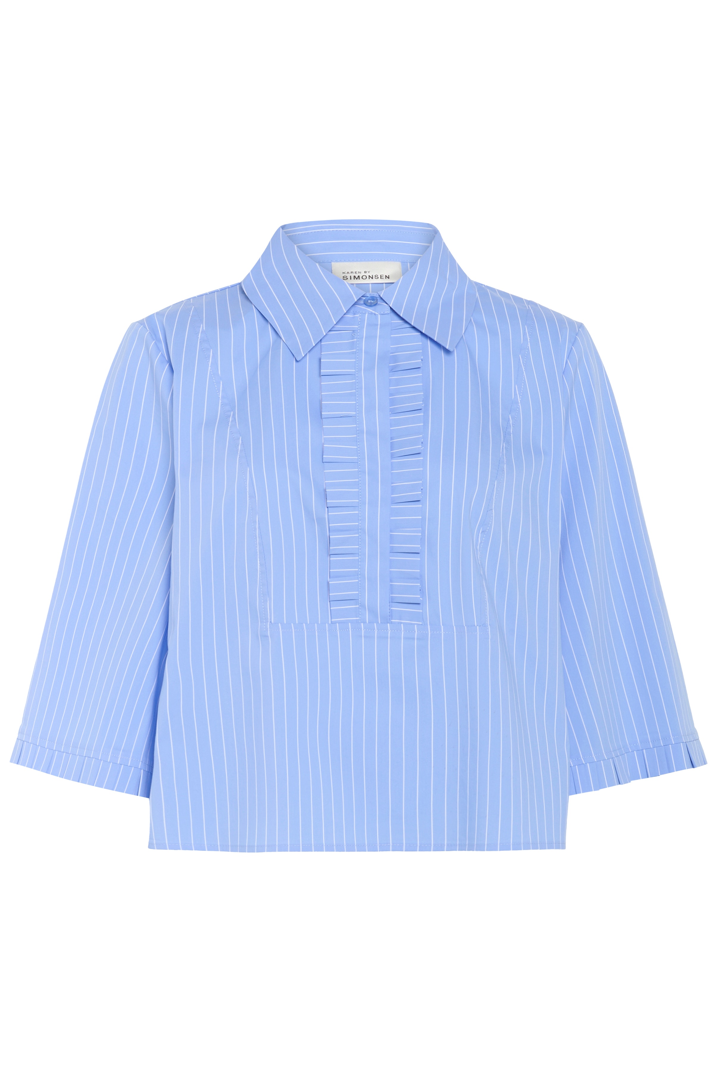 KBAmy Overhemd PACK FRONT 10105536-107964