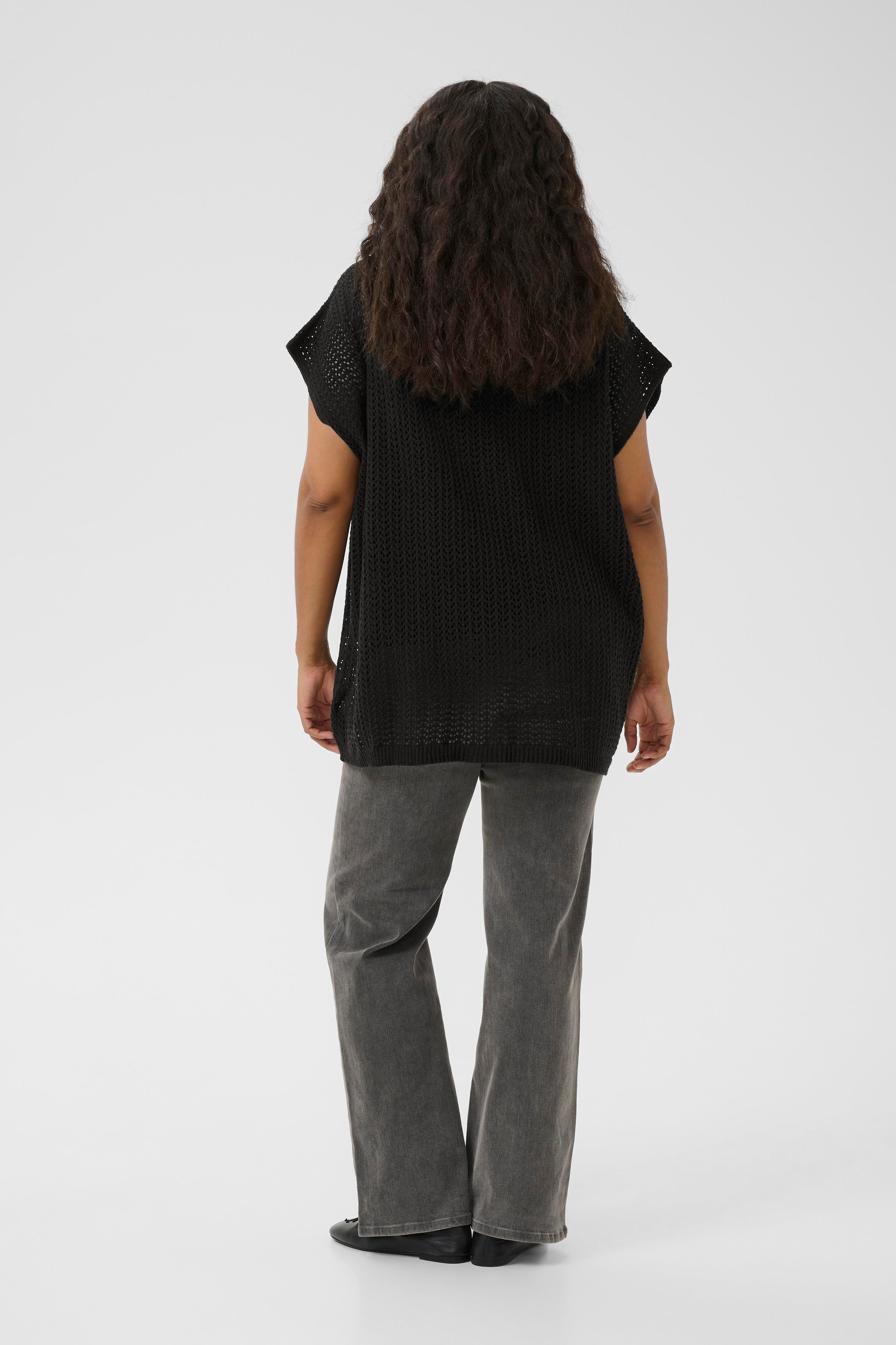 KCrosa Poncho LOOKBOOK BACK 10583585-100121