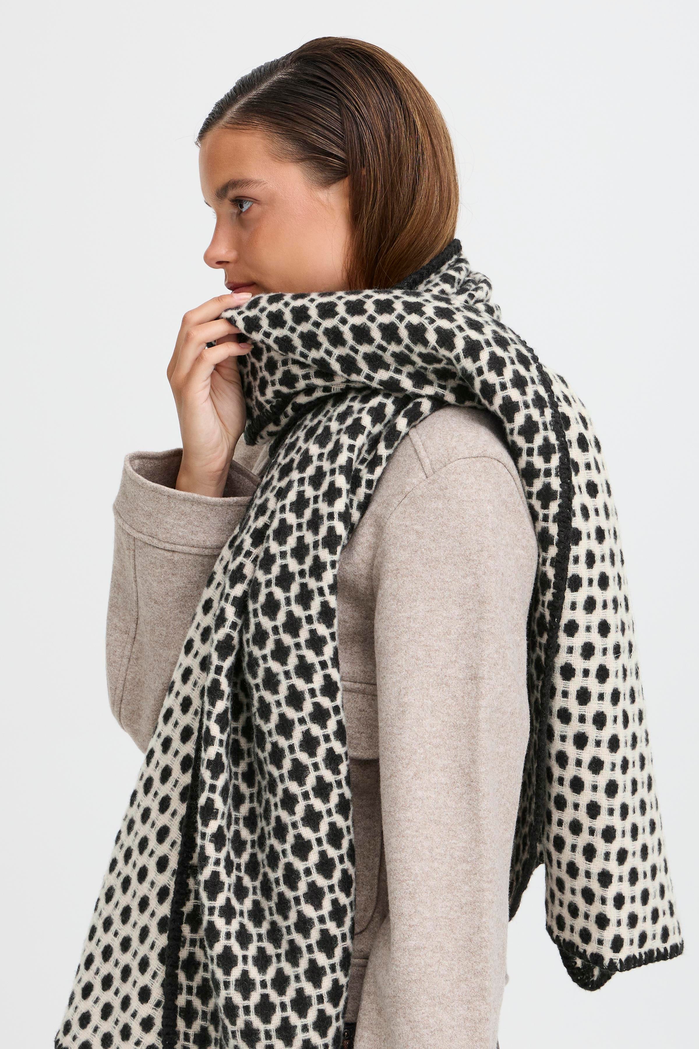 BYWEDOT Scarf LOOKBOOK DETAIL 20817263-200453