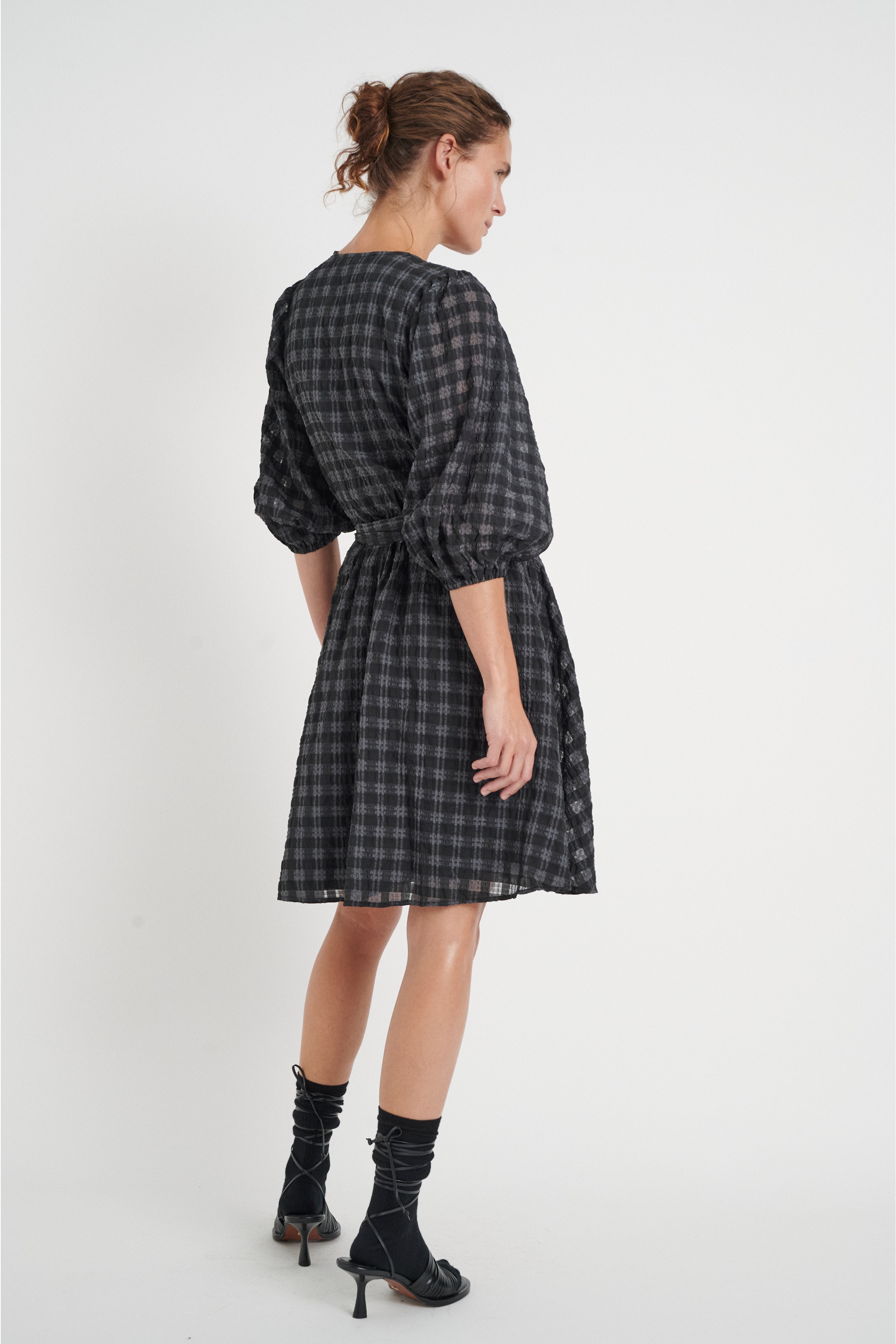 AlexIW Kleid LOOKBOOK FRONT 30107416-301386