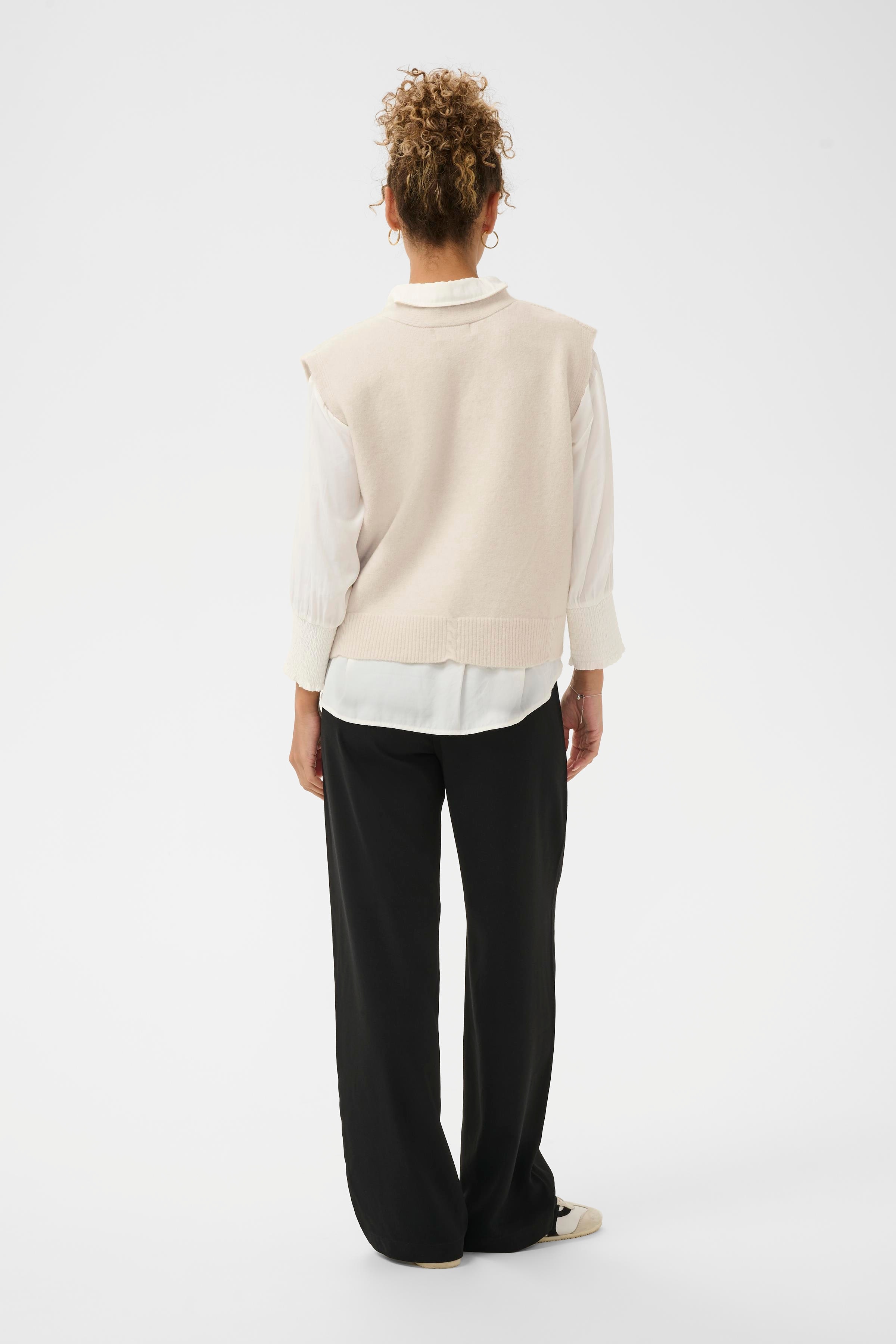 CRKlementine Pullunder LOOKBOOK BACK 10614513-110701