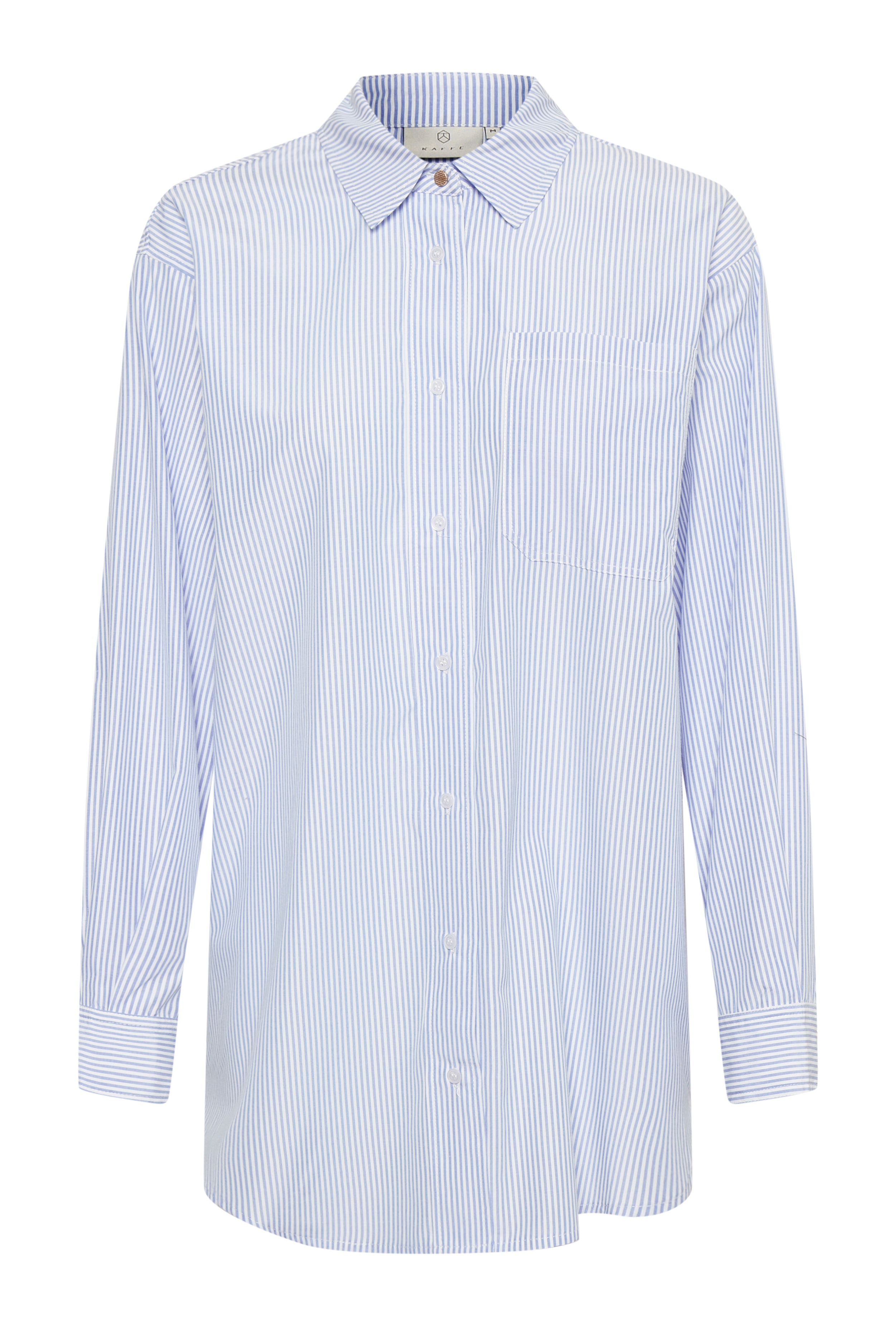 KAlolly Striped Langærmet skjorte LOOKBOOK FRONT 10505697-101552