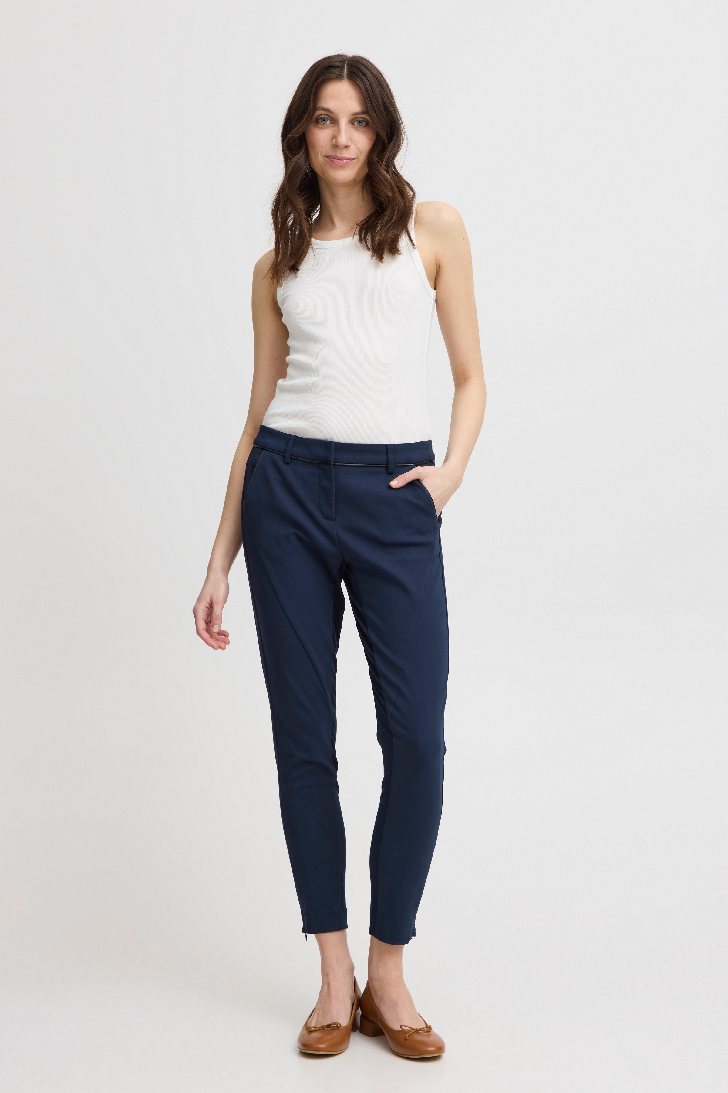 Suiting pants LOOKBOOK FRONT 20604880-60468