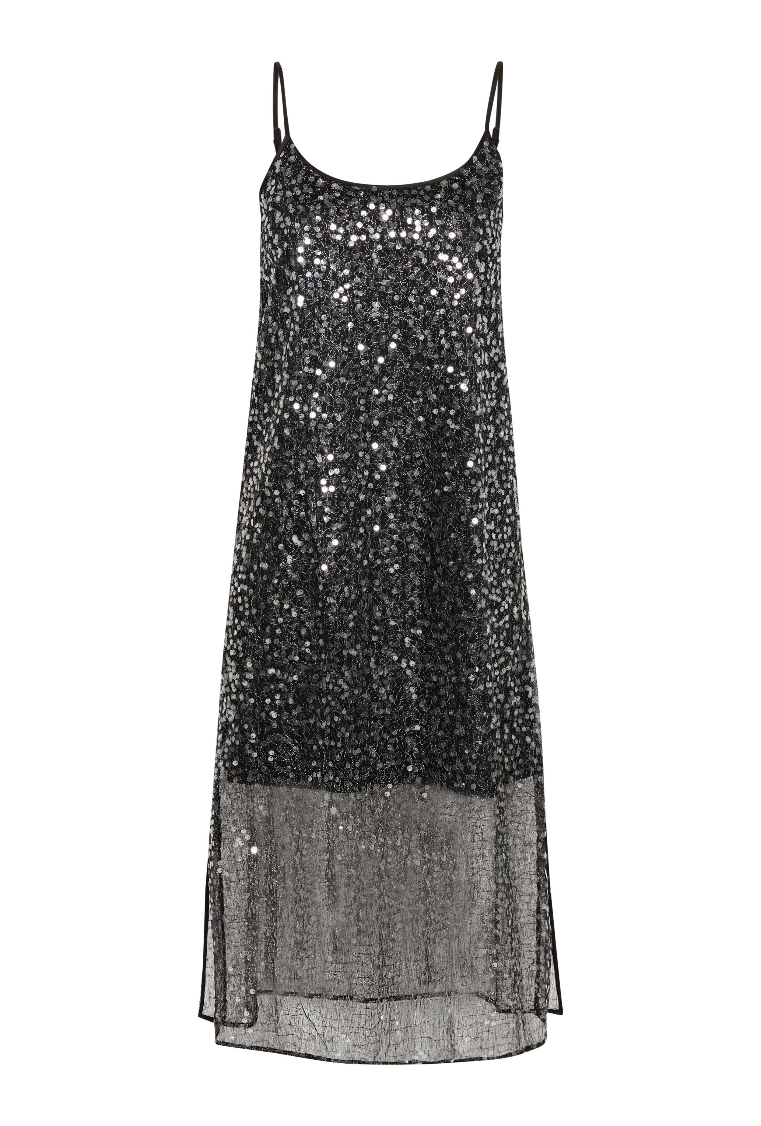 KBSigne Sequin dress LOOKBOOK FRONT 10105248-194008