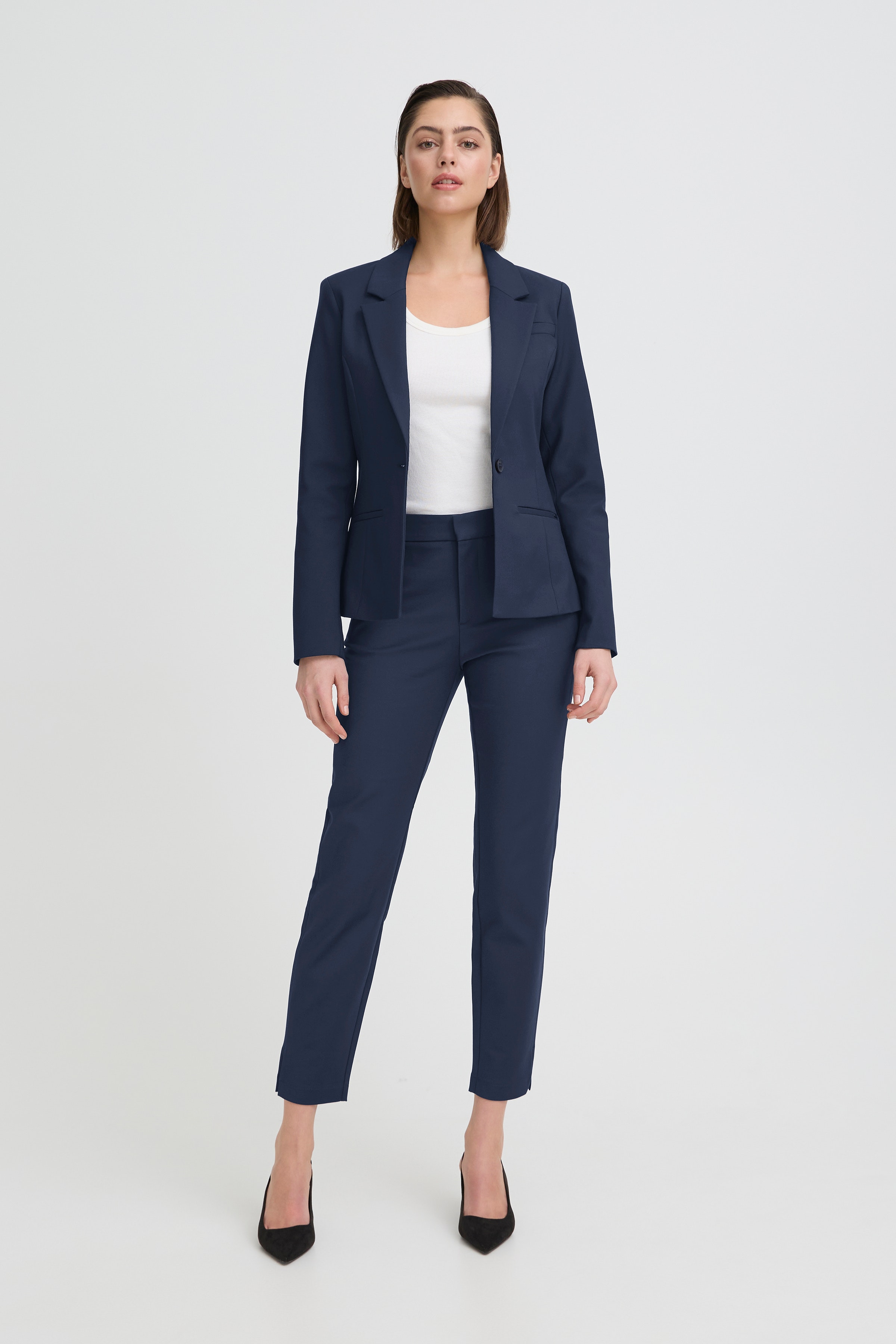 PZBINDY High Waist, Ankle Skinny Leg Hose LOOKBOOK FRONT 50210331-194020