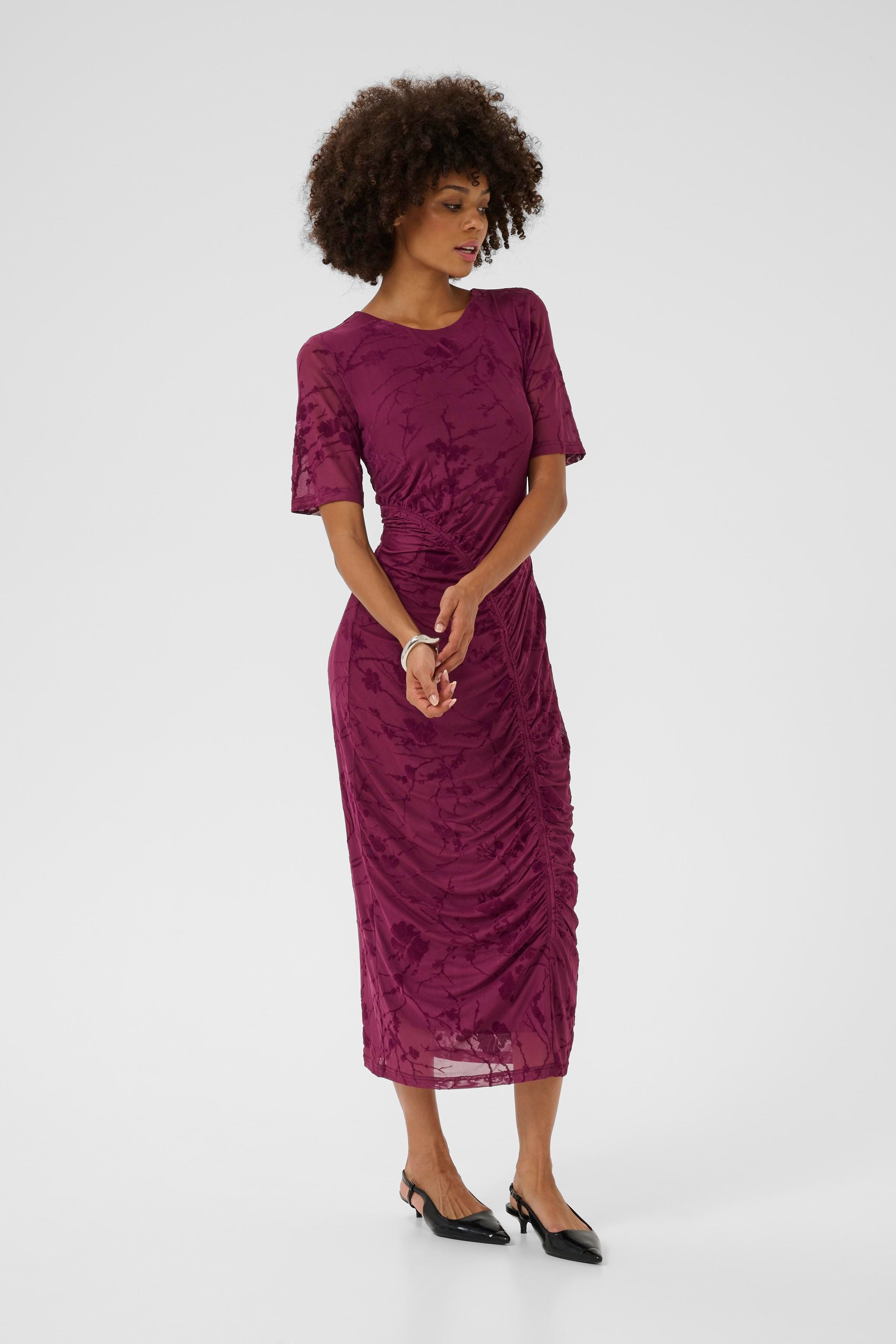 CUkitti Klänning LOOKBOOK FRONT 50112372-192118