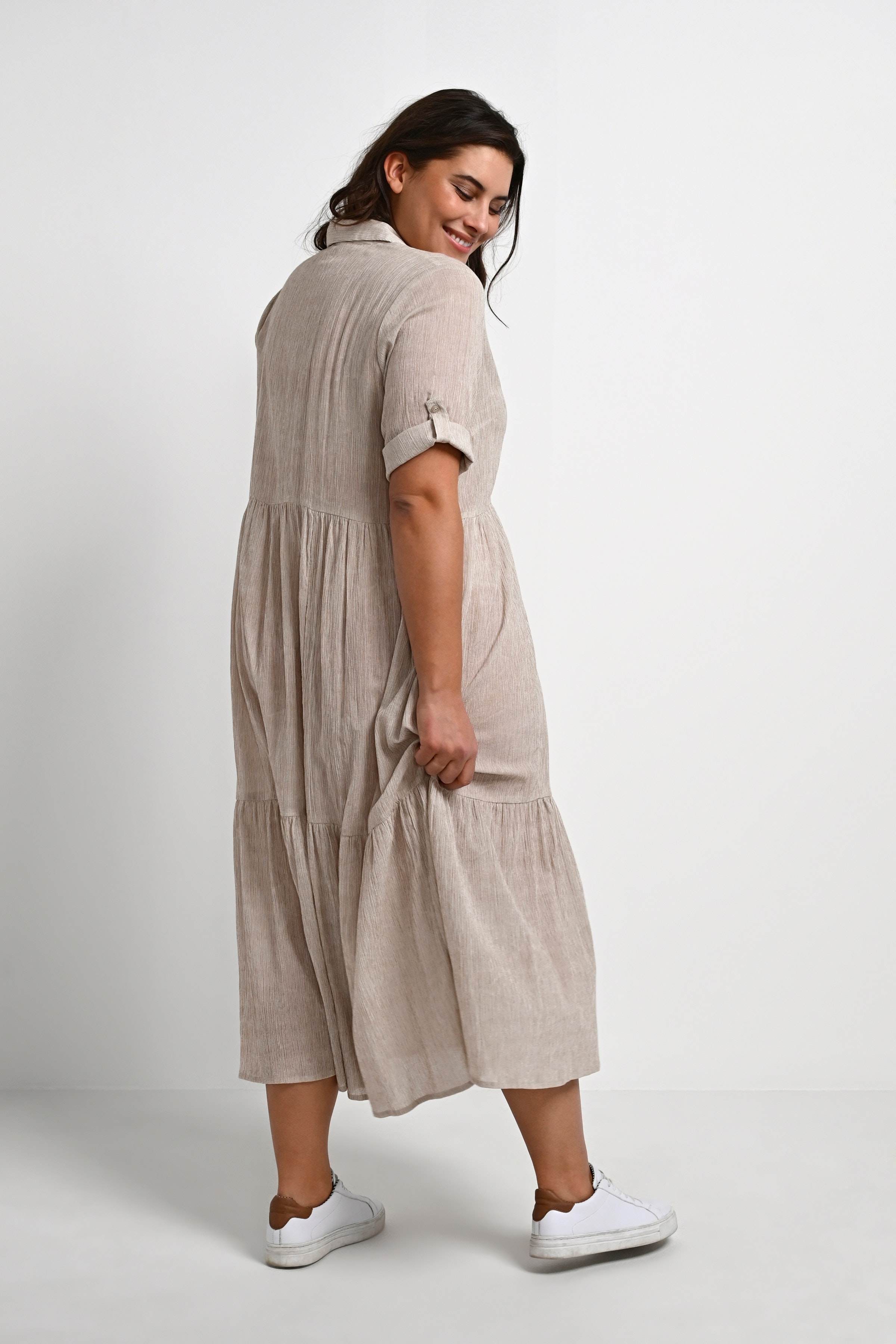 KCvella Klänning LOOKBOOK BACK 10580499-102733