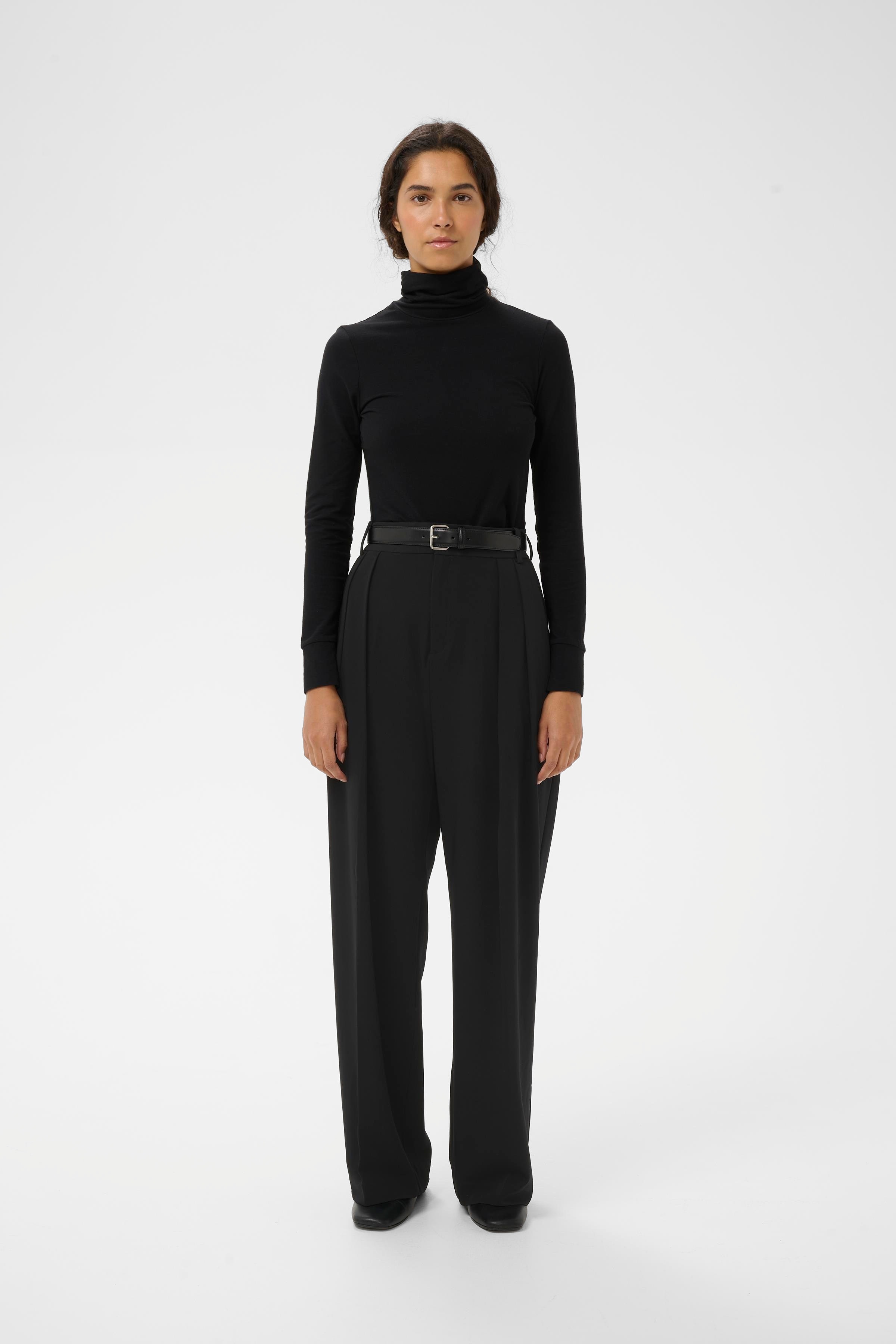 NatalyaIW Bukser LOOKBOOK FRONT 30107965-194008