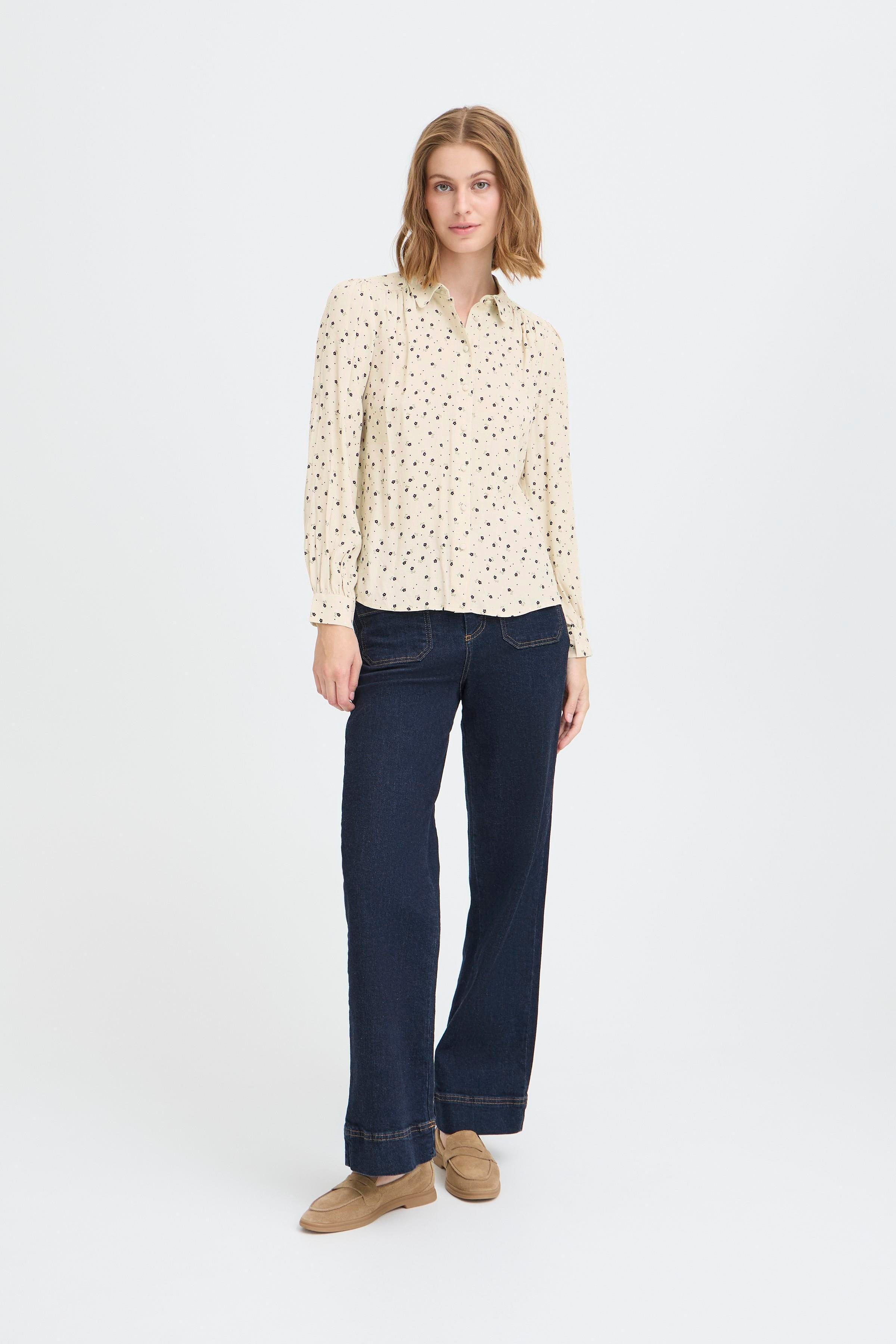 IRNOELLA Hemd LOOKBOOK FRONT 20124342-900000738