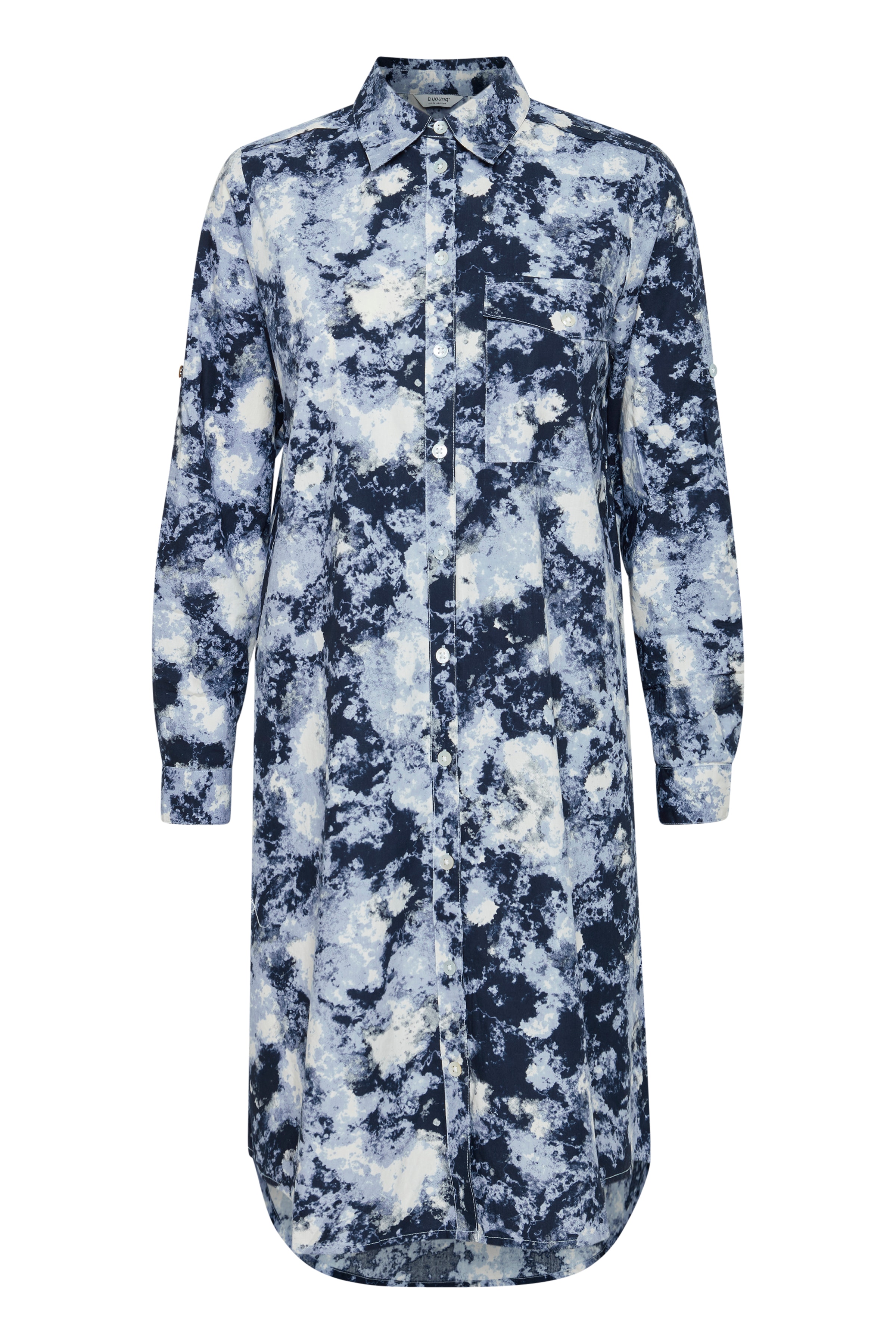 Long sleeved shirt PACK FRONT 20810940-201067