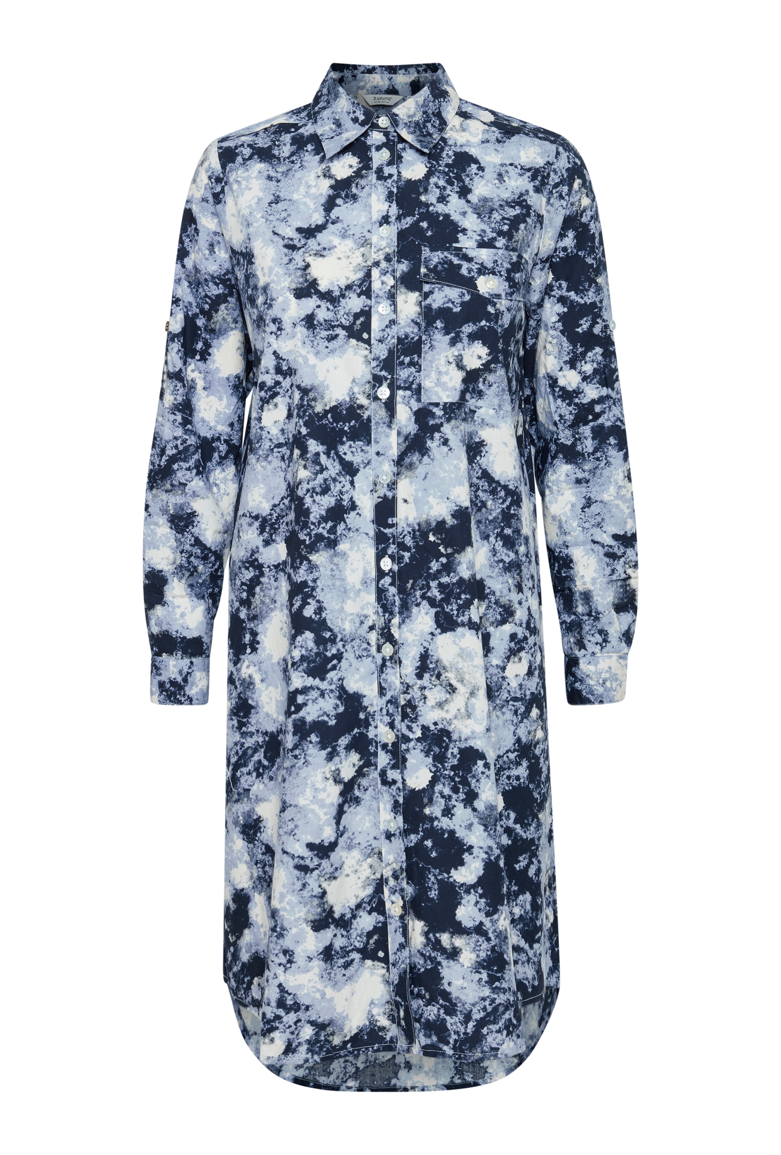 Overhemd met lang mouwen PACK FRONT 20810940-201067