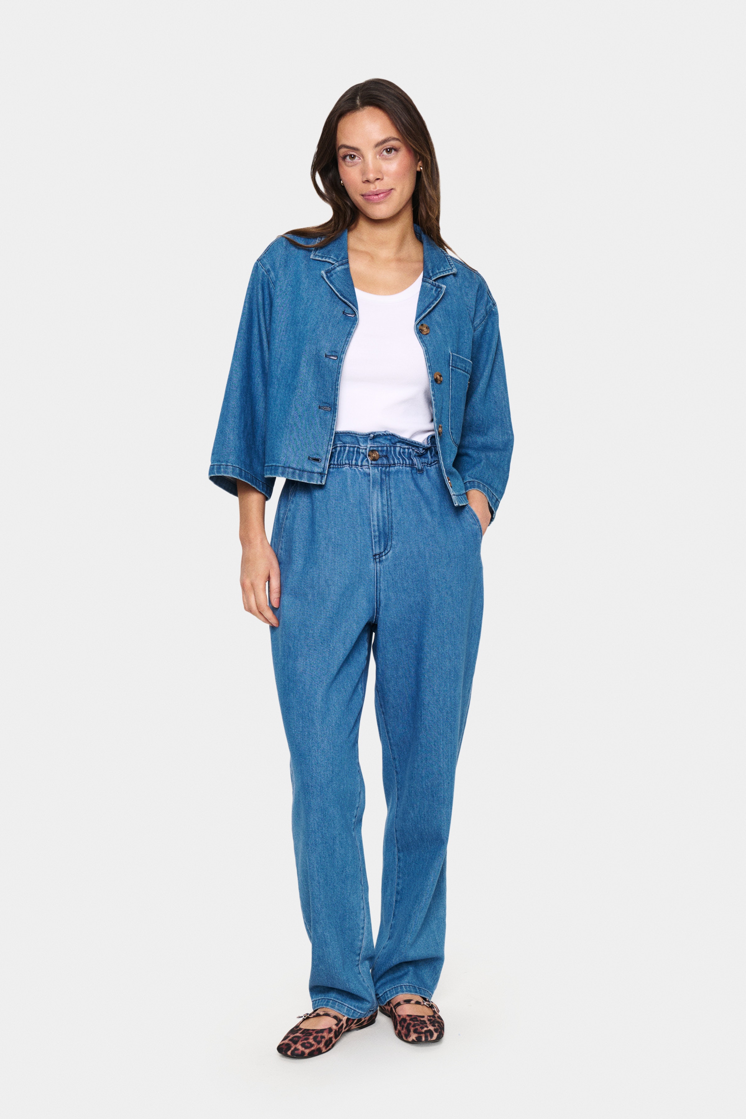 KayoSZ Byxor LOOKBOOK FRONT 30514061-600104