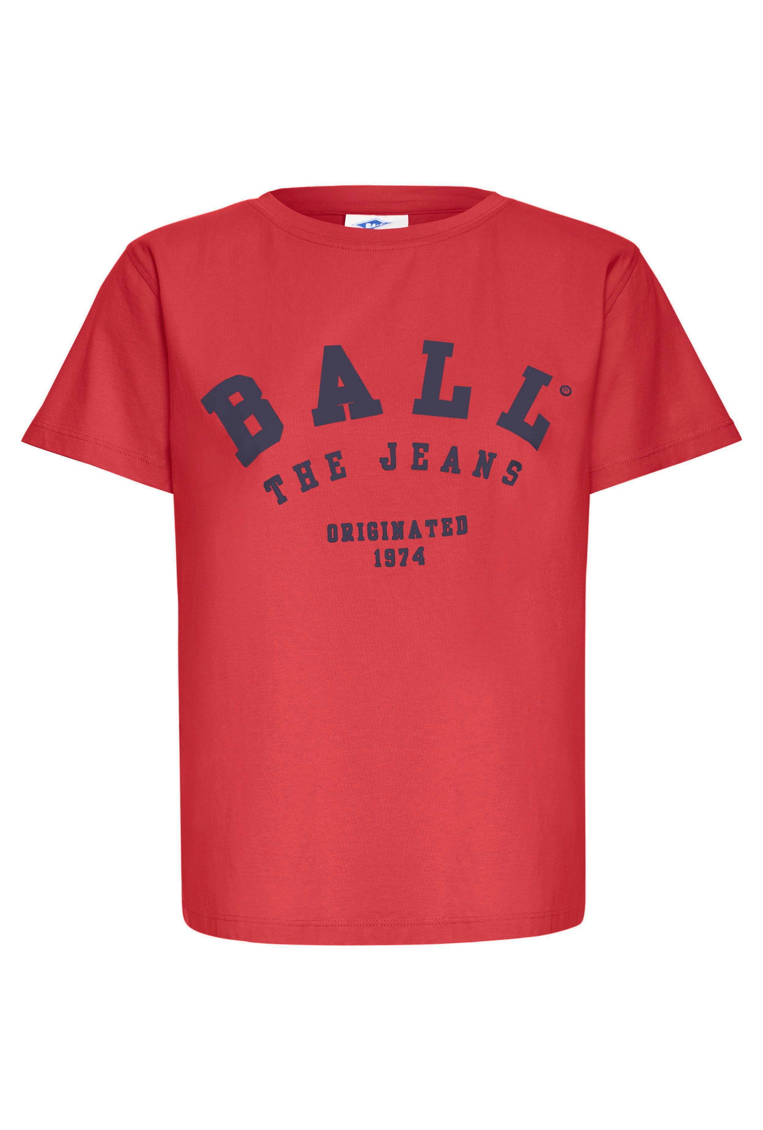 BAMALDINI T-shirt PACK FRONT 50405122-191653