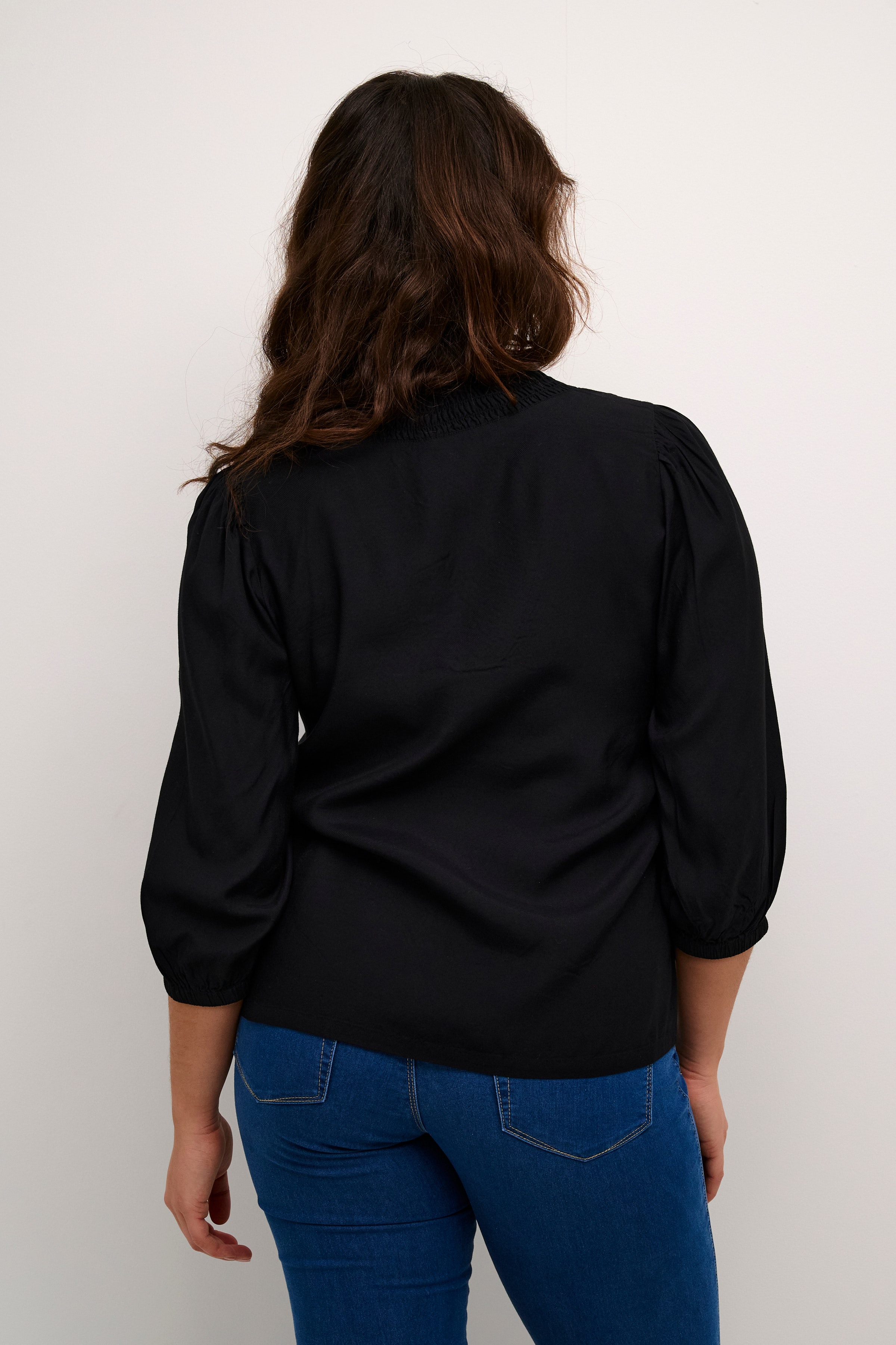 KAdahlia Bluse LOOKBOOK BACK 10508408-100121