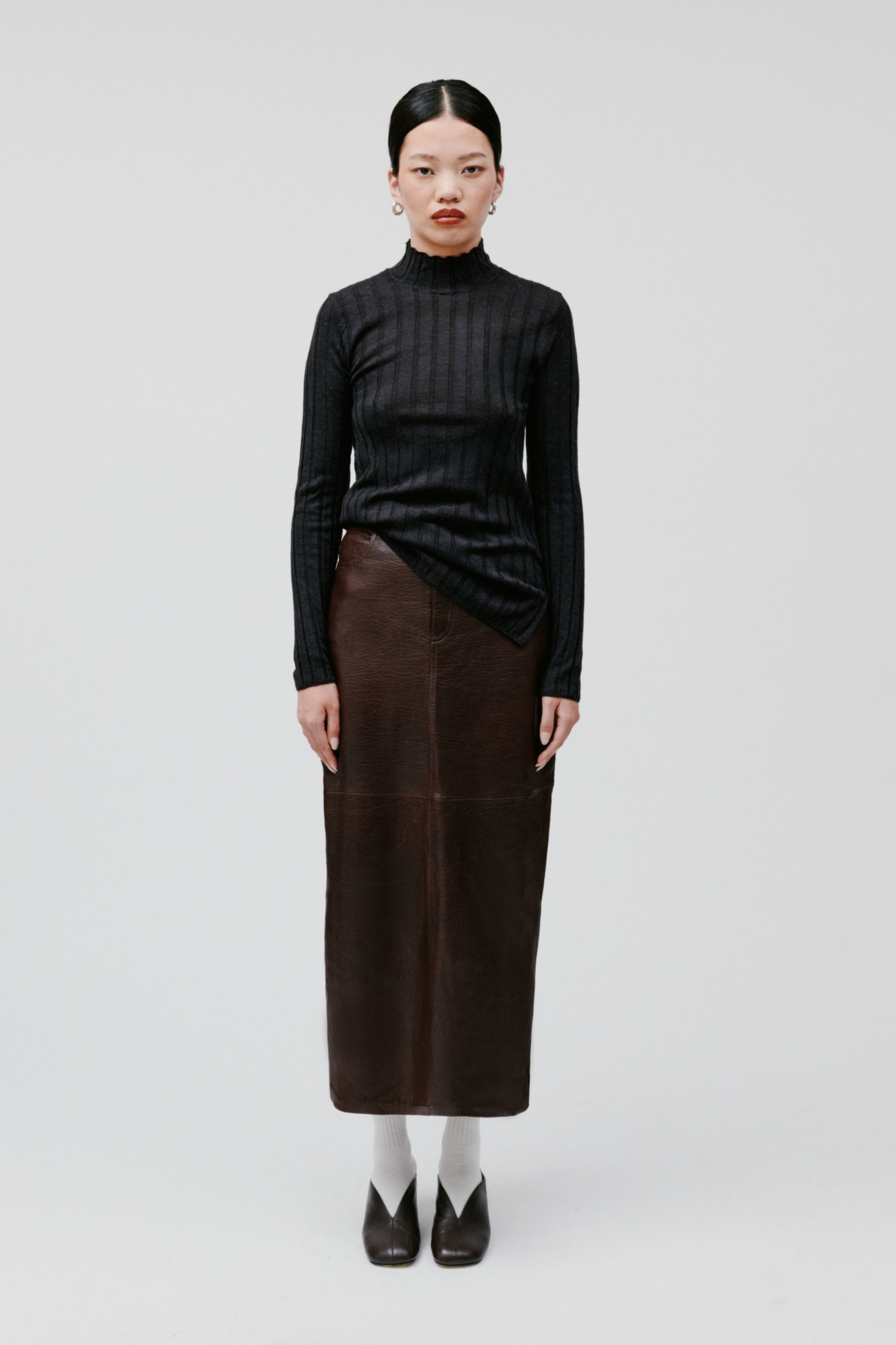 KACY Pullover LOOKBOOK FRONT 30600382-BR291