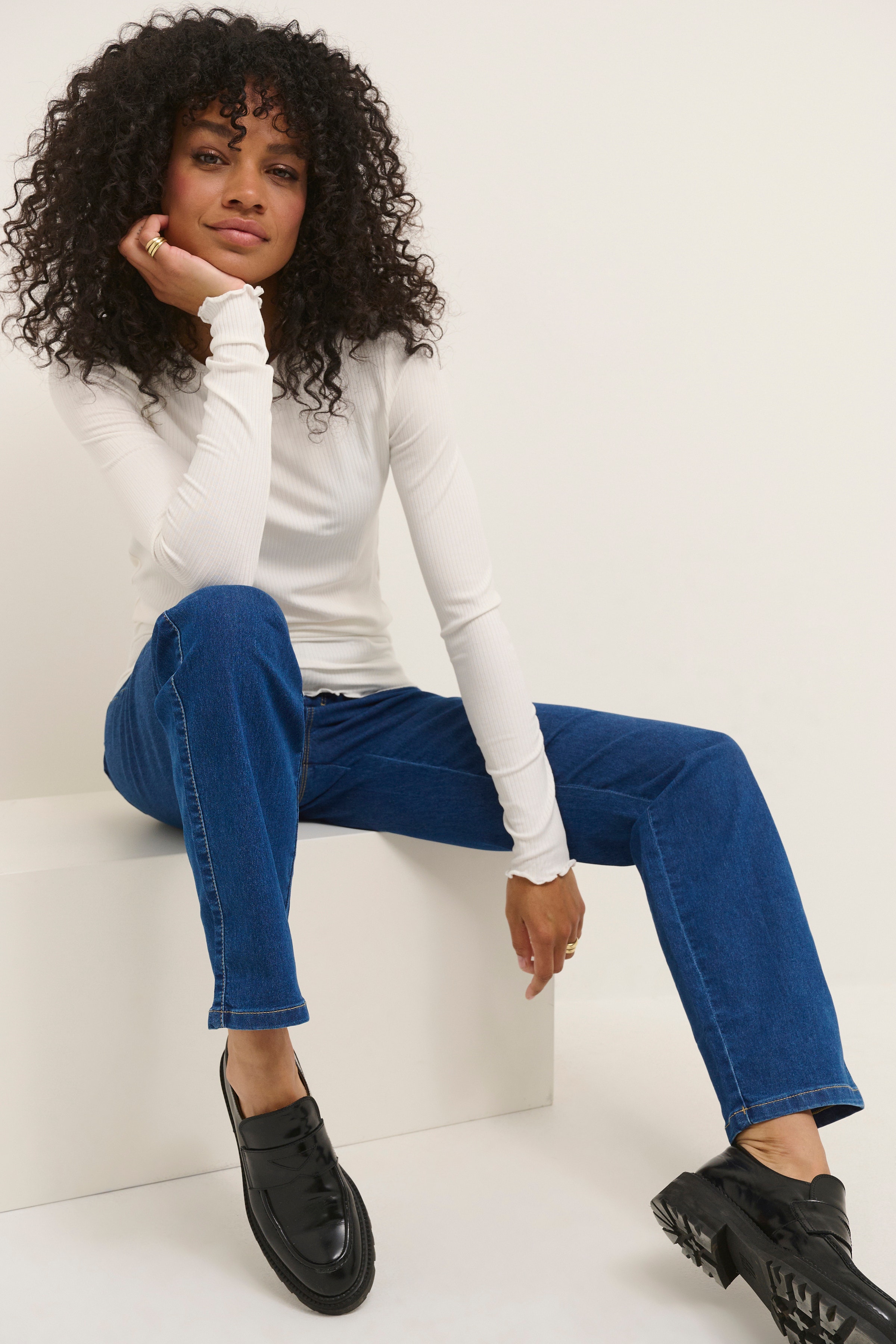 KAdrew Bluse LOOKBOOK DETAIL 10507196-110602