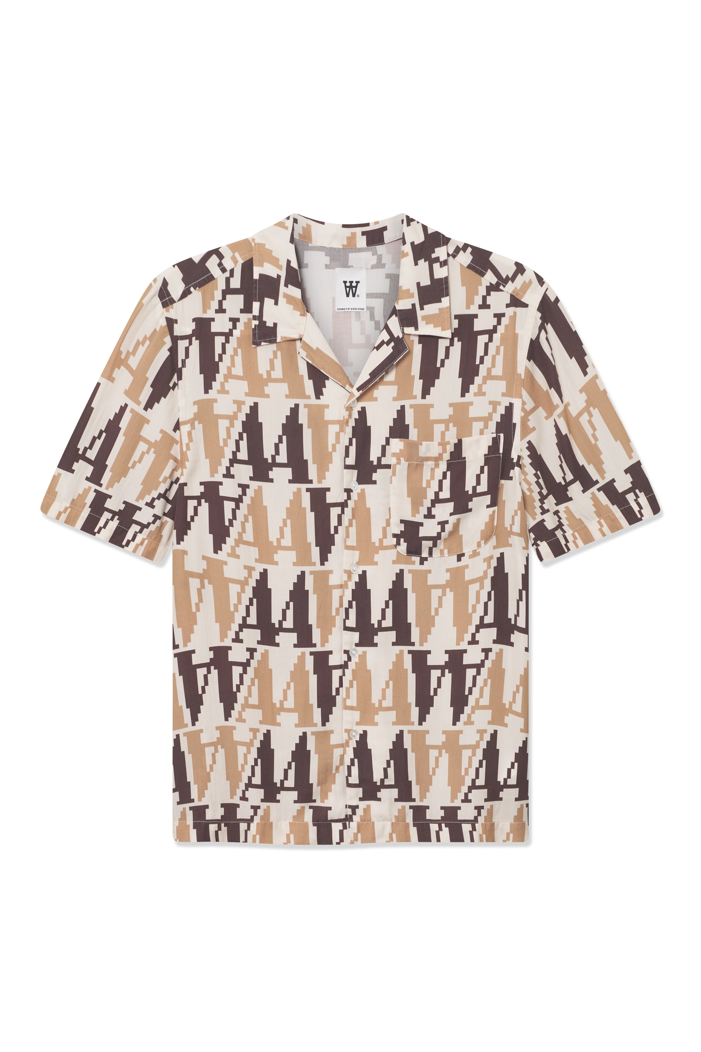 WWNoa Overhemd PACK FRONT 30250060-110606