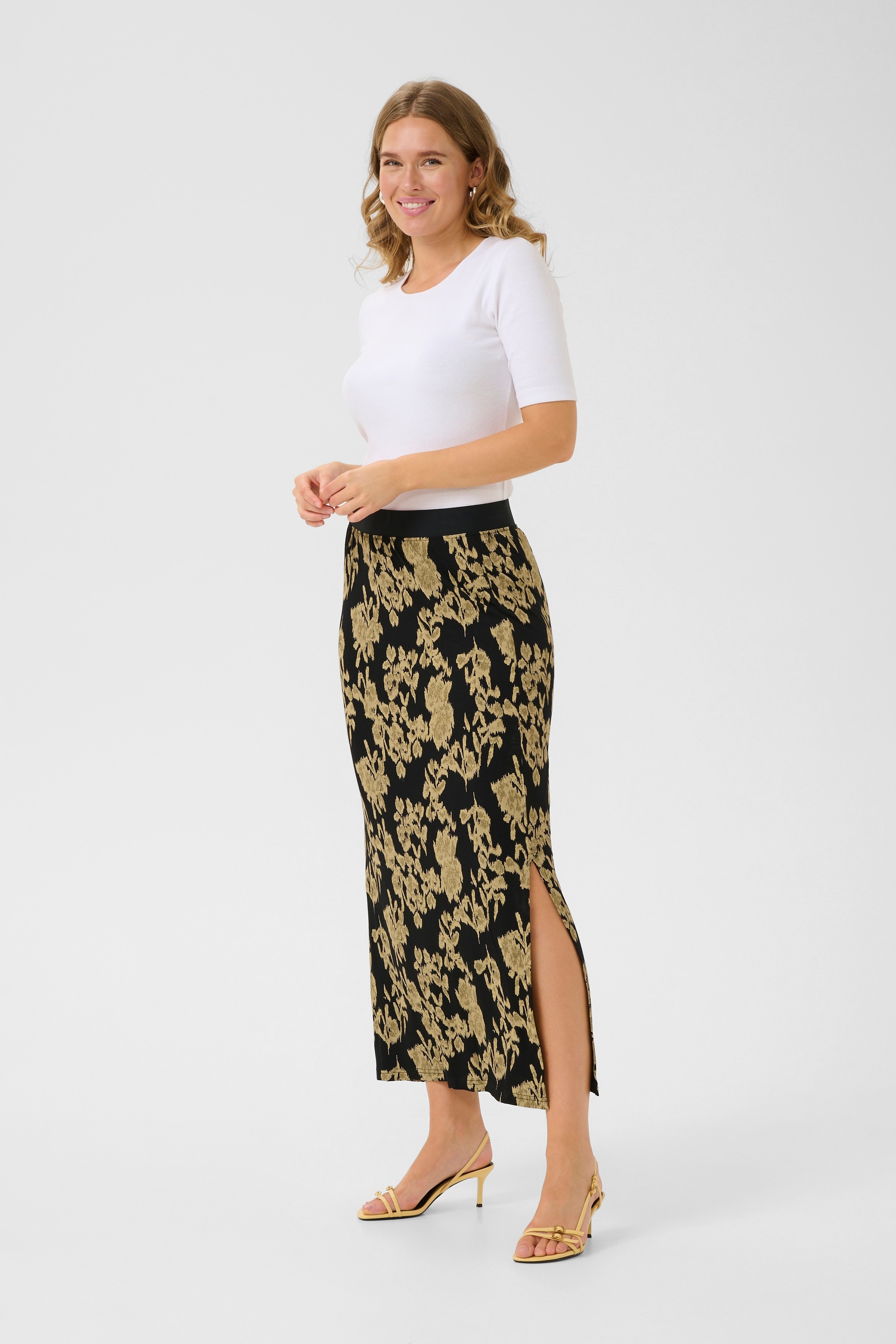 BPhelen Skjørt LOOKBOOK FRONT 10590933-107949B