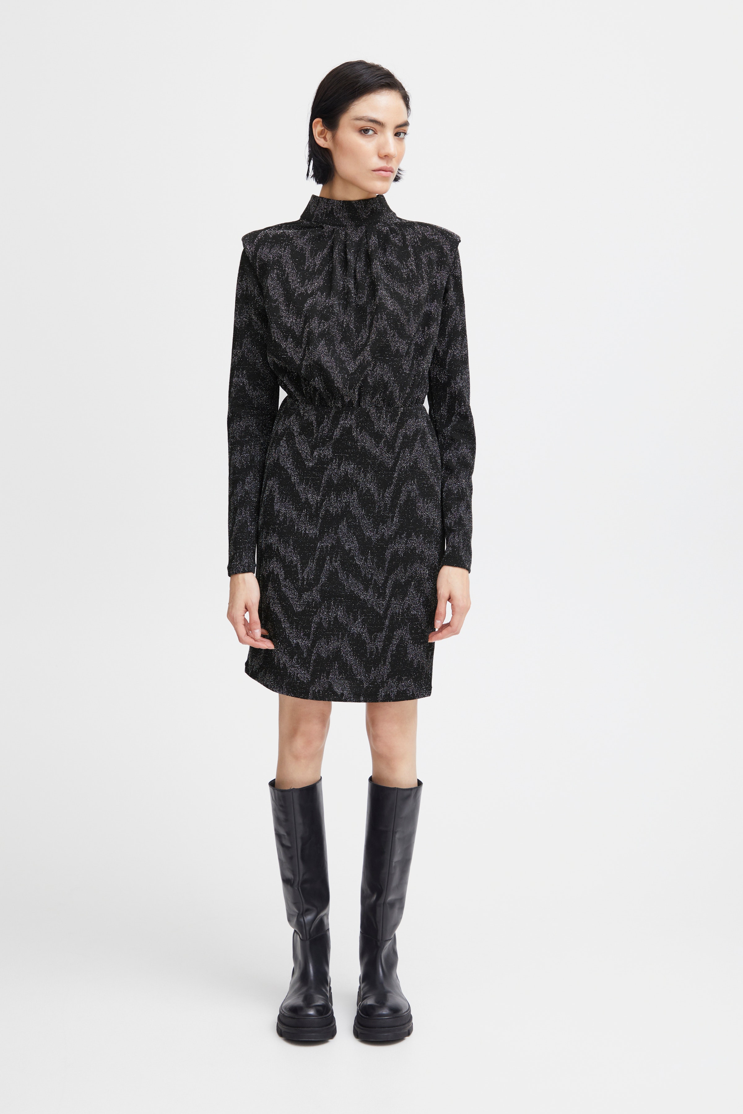 IHJAIDA Kjole LOOKBOOK FRONT 20120156-202632