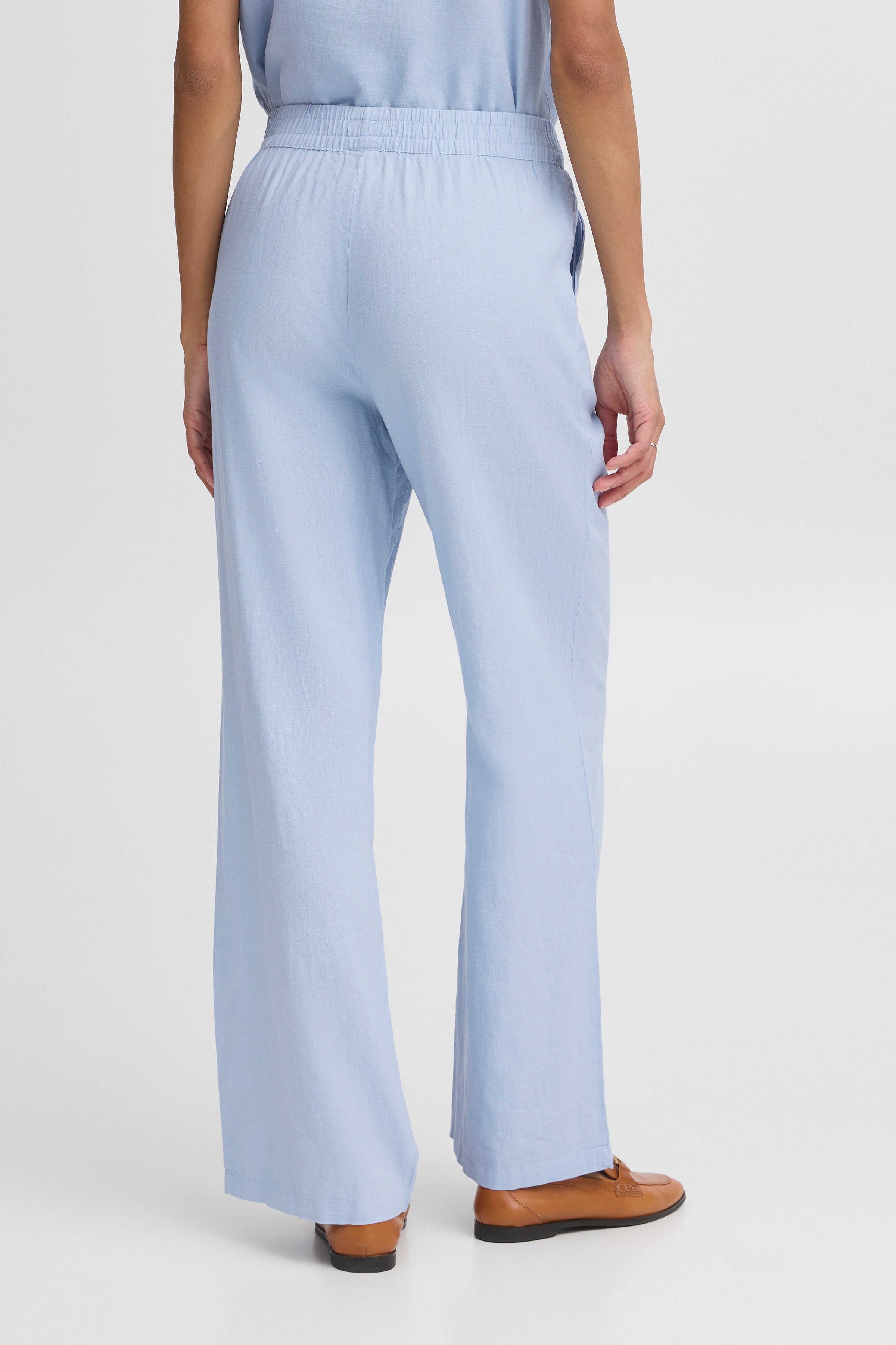 BYFALAKKA Bukser LOOKBOOK BACK 20814563-144115