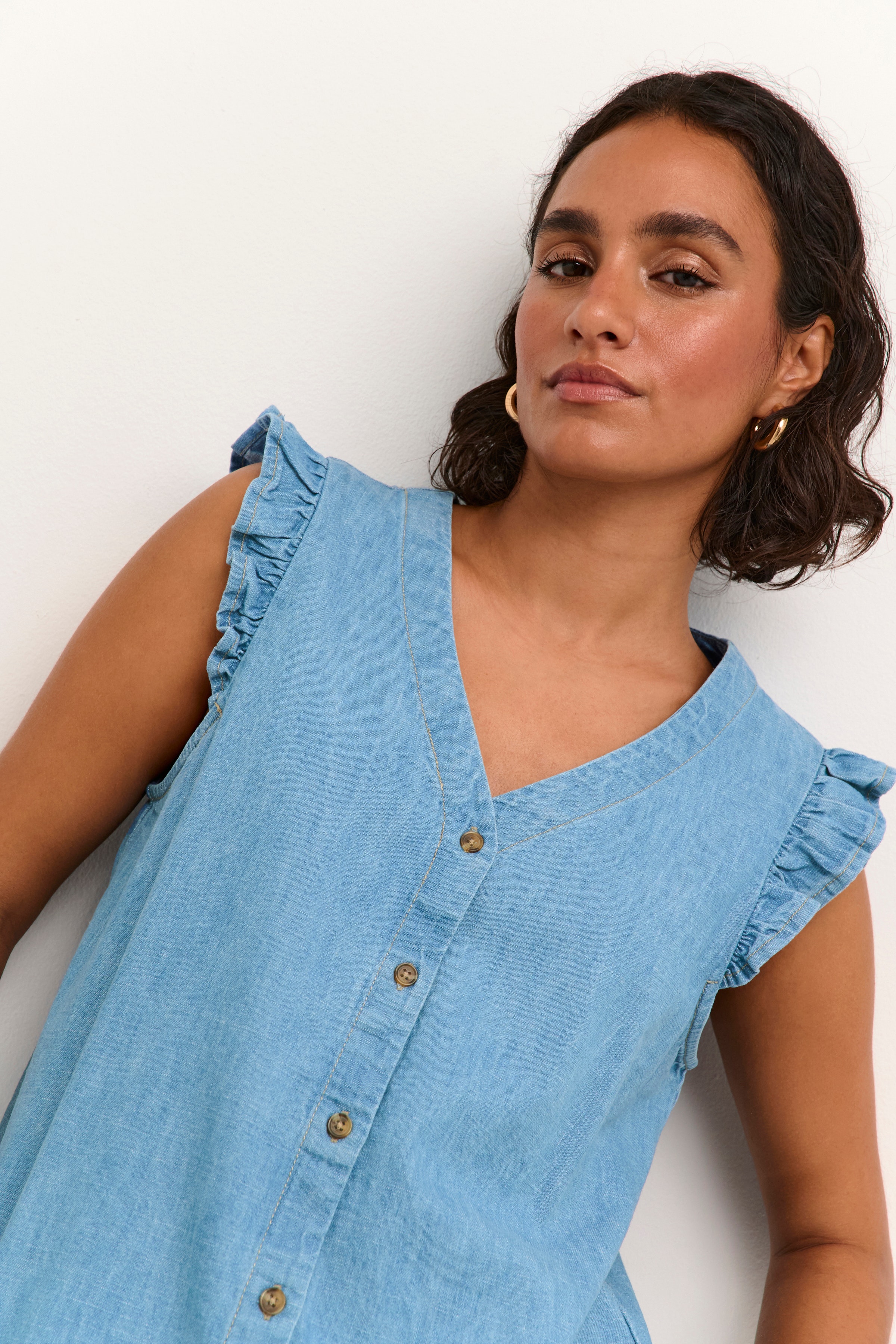 KAlouise Skjorta LOOKBOOK DETAIL 10508521-105707