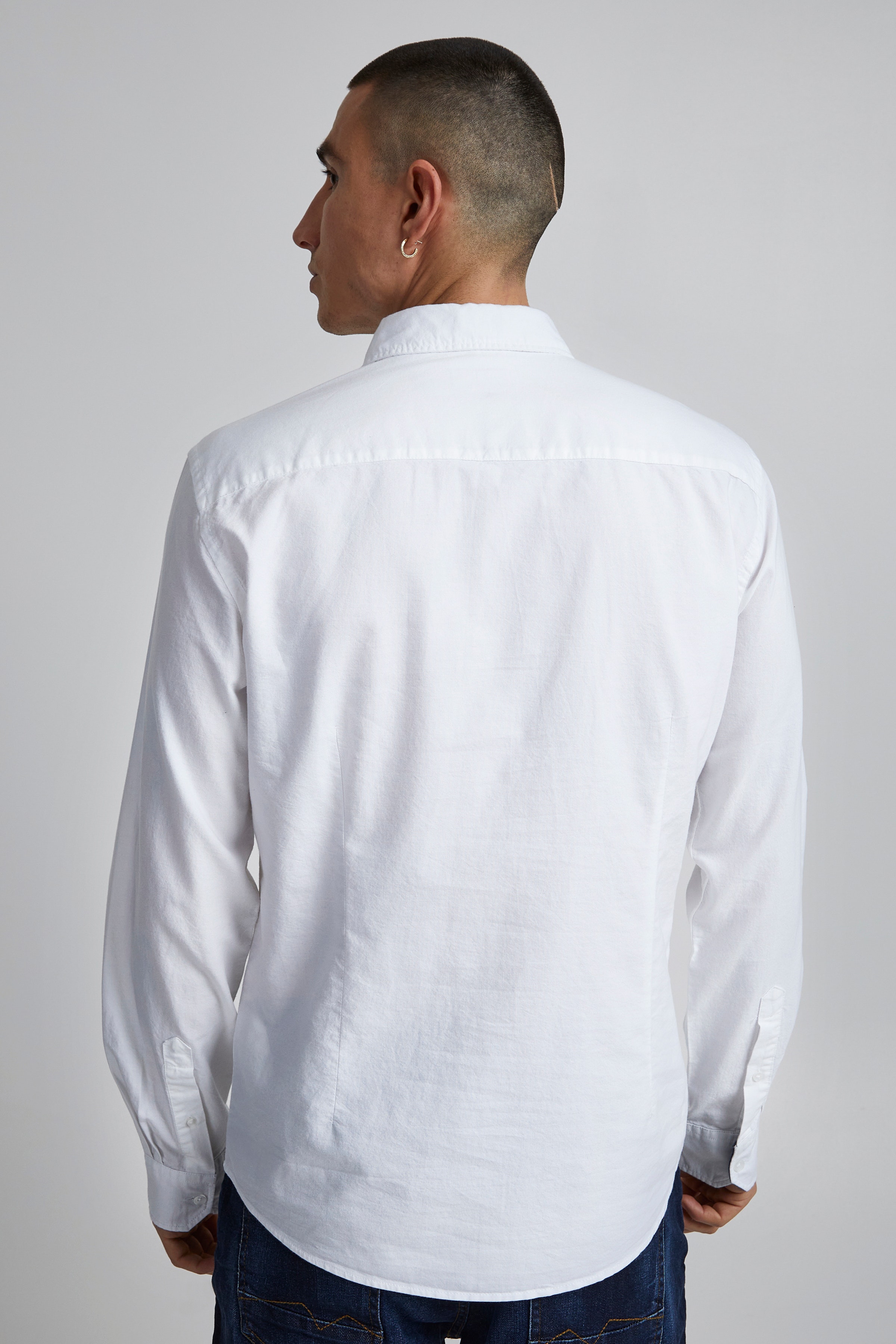 Long sleeved shirt LOOKBOOK BACK 20709454-70002