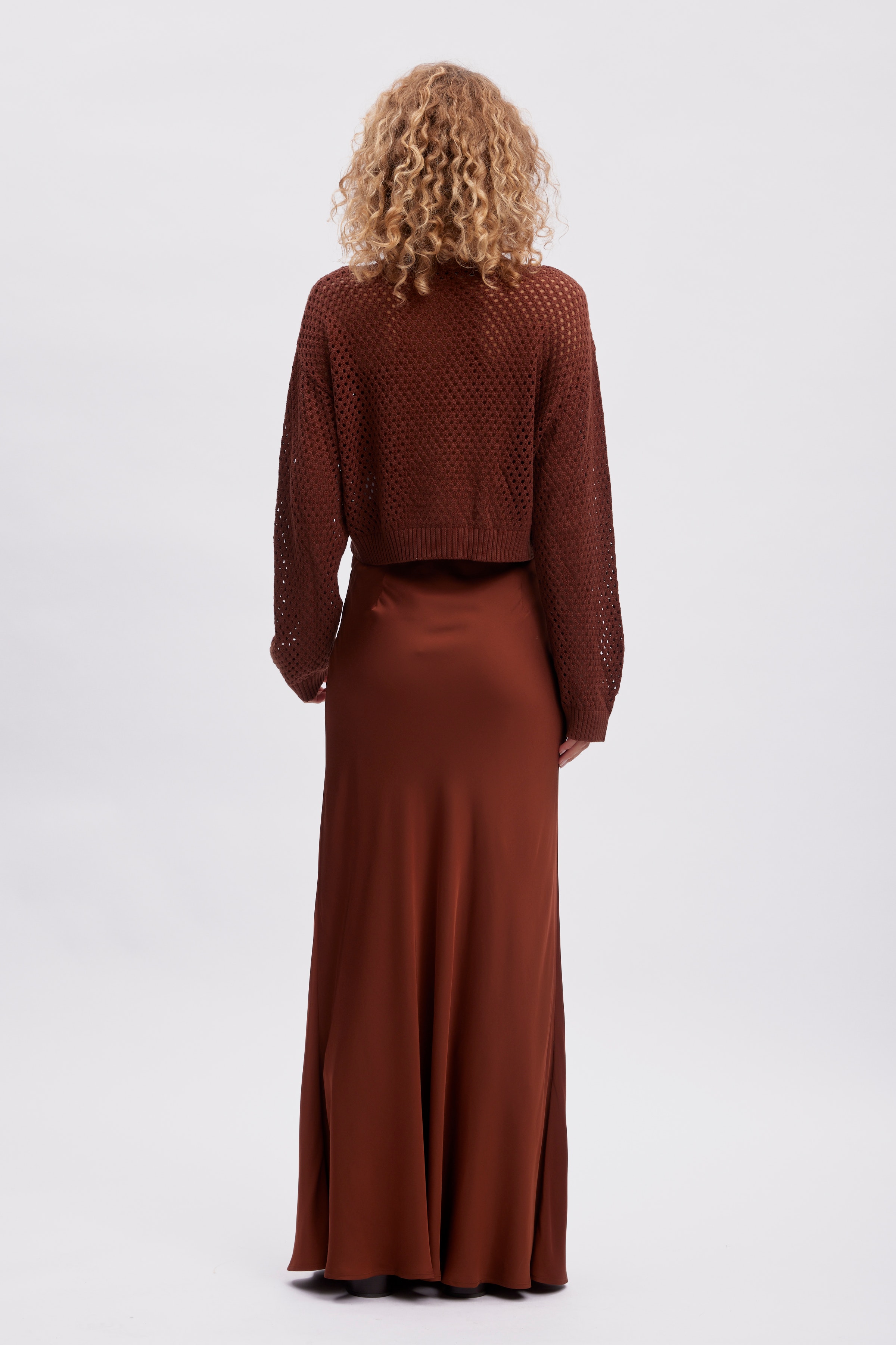 LidayaGZ Skjørt LOOKBOOK BACK 10909290-191227