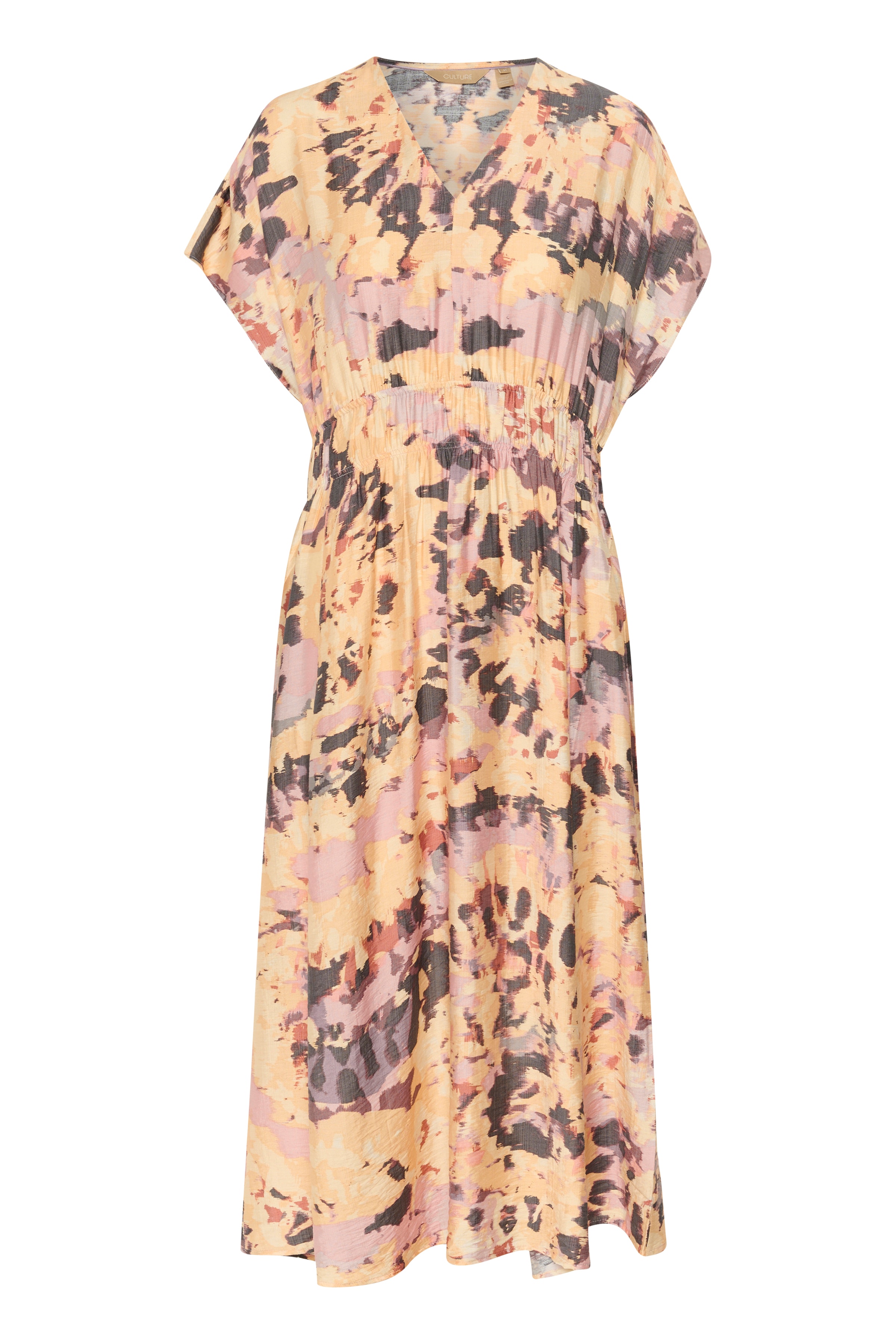 CUgreece Kjole PACK FRONT 50111779-107542