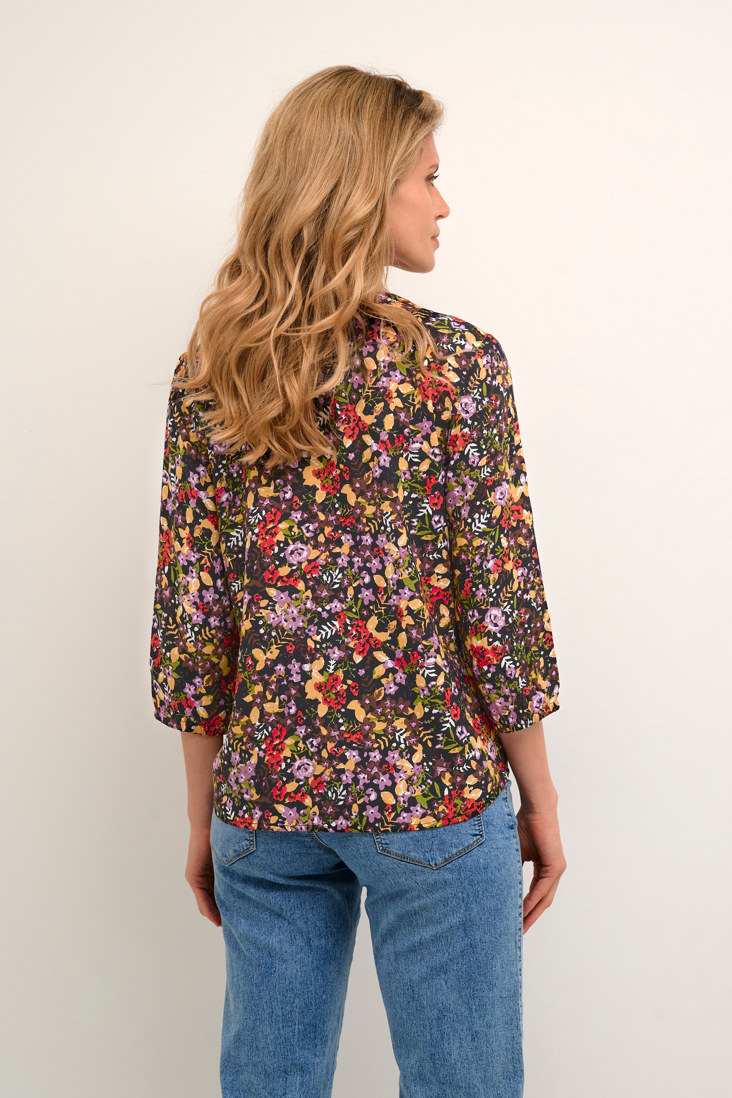 BPpolina Blus LOOKBOOK BACK 10590522-104980B