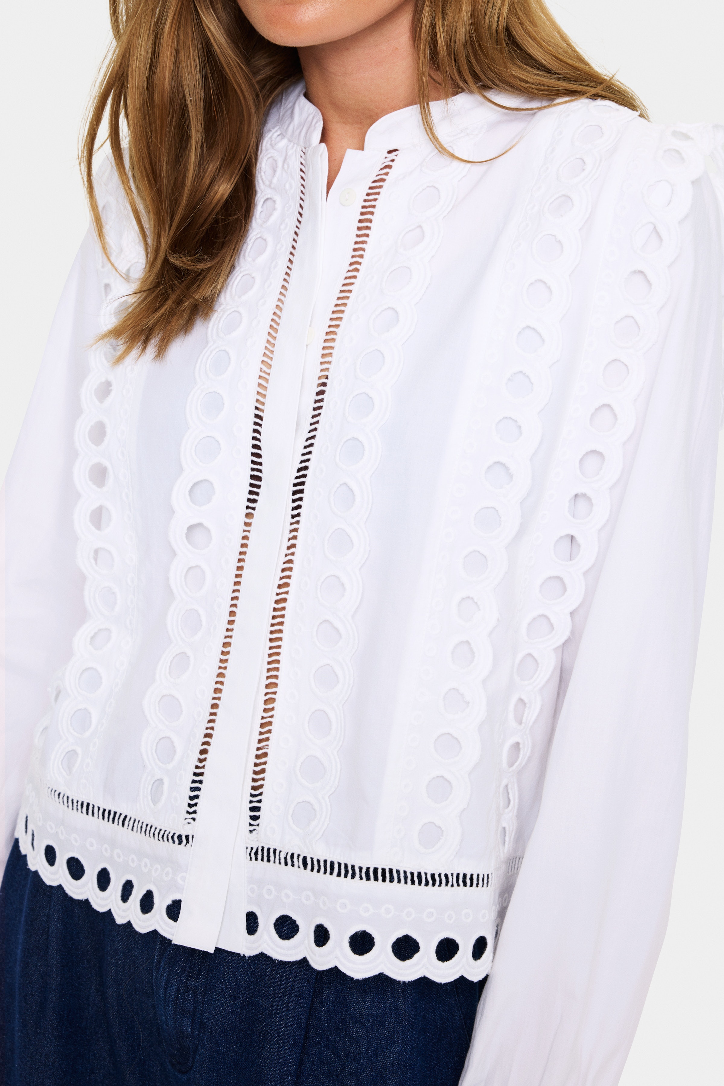 MarleeSZ Shirt LOOKBOOK DETAIL 30514366-110601