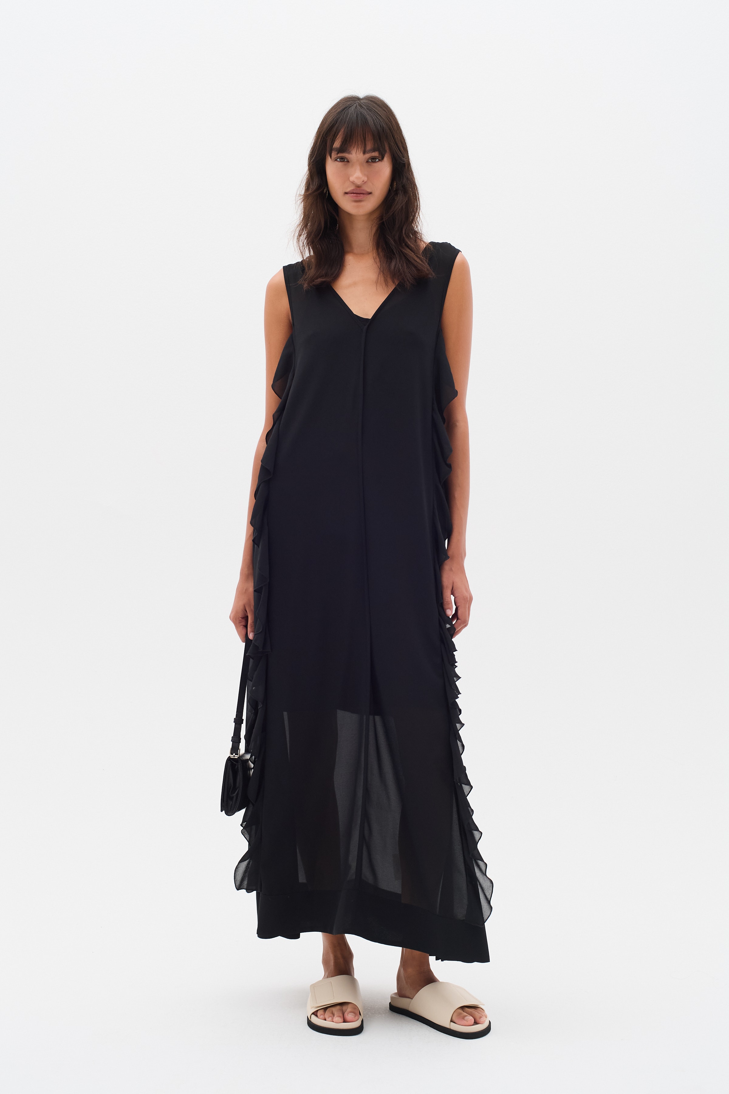 FrankieIW Kjole LOOKBOOK FRONT 30110415-194008