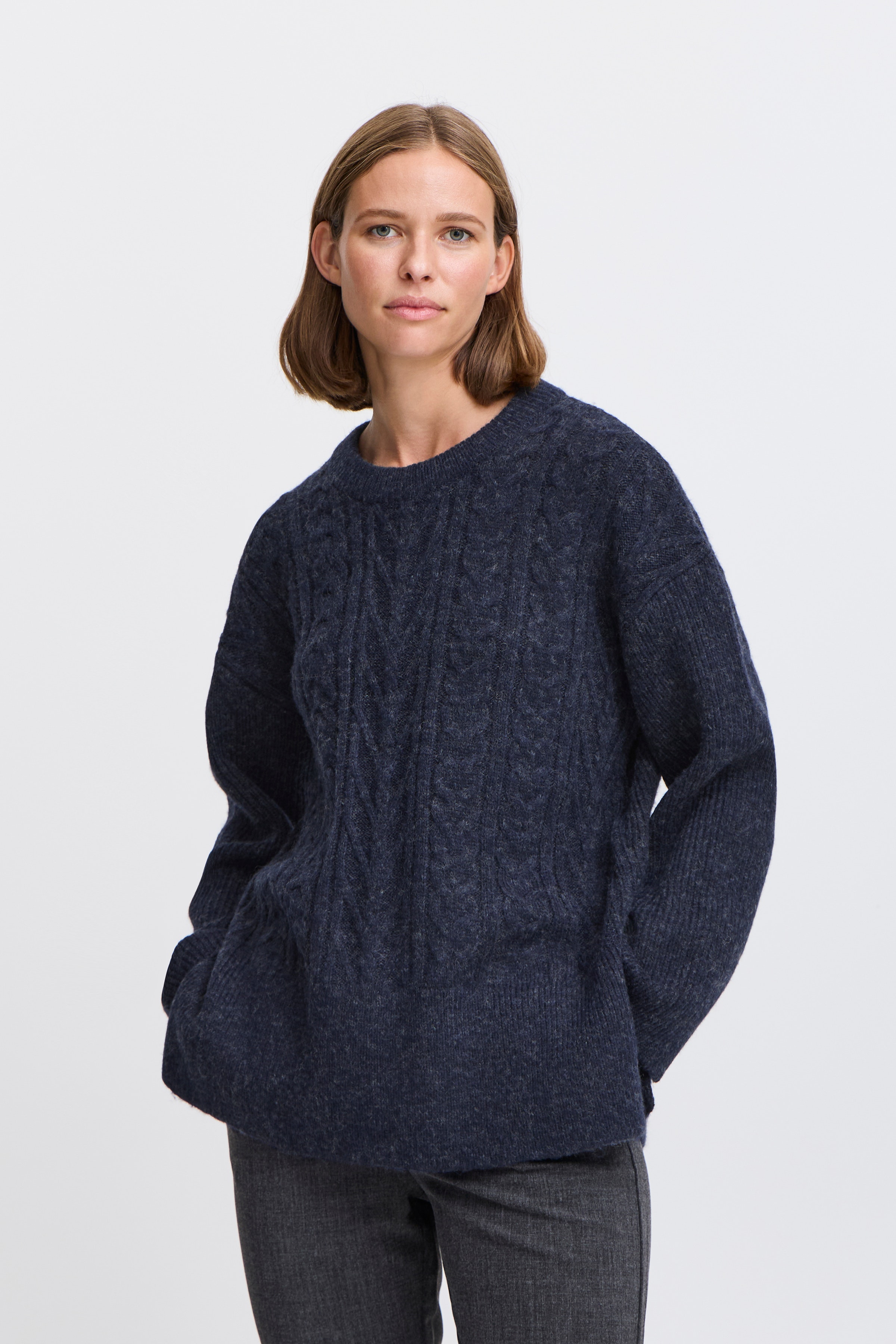 BYNELLO Pullover LOOKBOOK FRONT 20815627-1939231