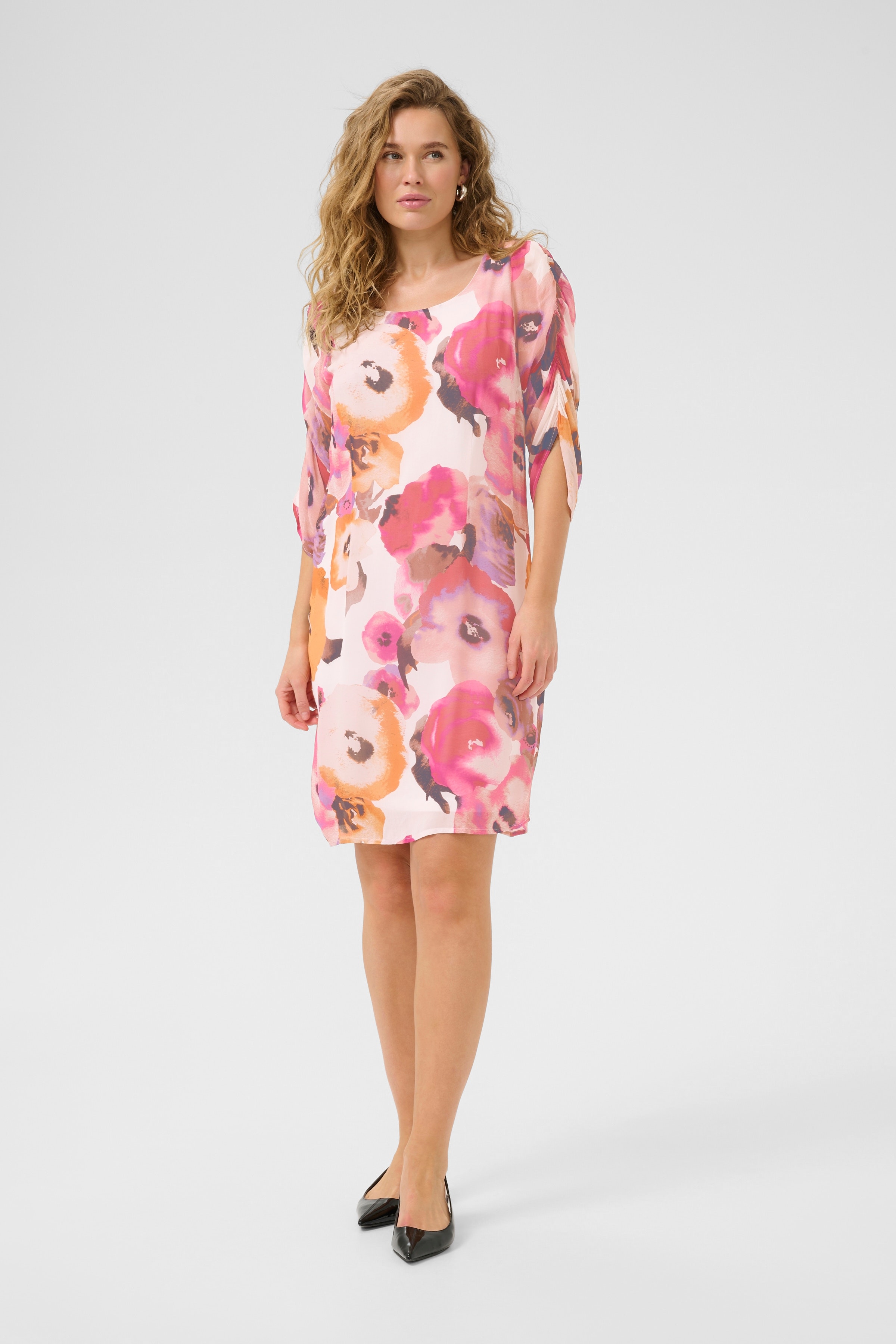 CRHesvana Kjole LOOKBOOK FRONT 10609806-102695