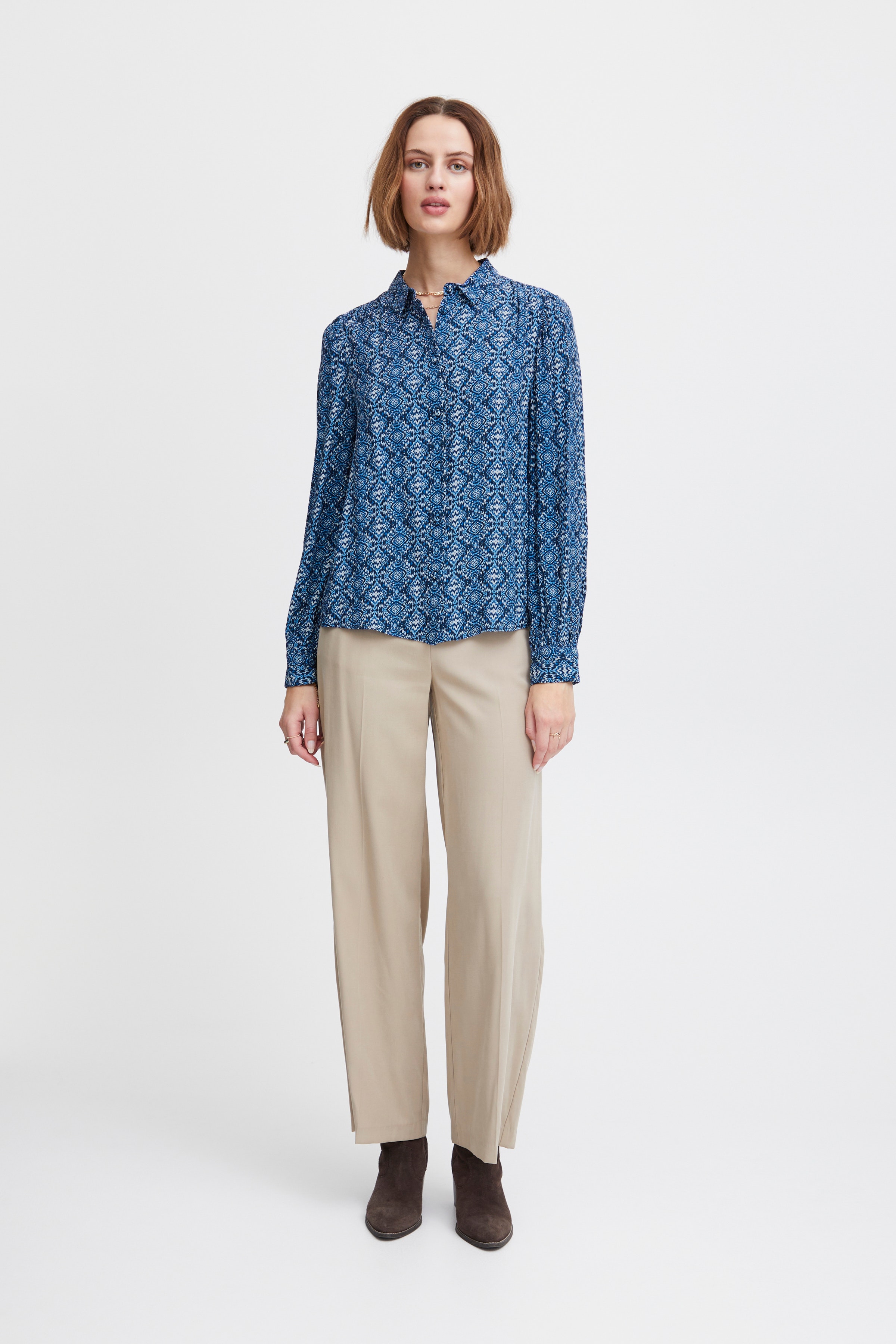 atelier reve IRNOELLA Shirt