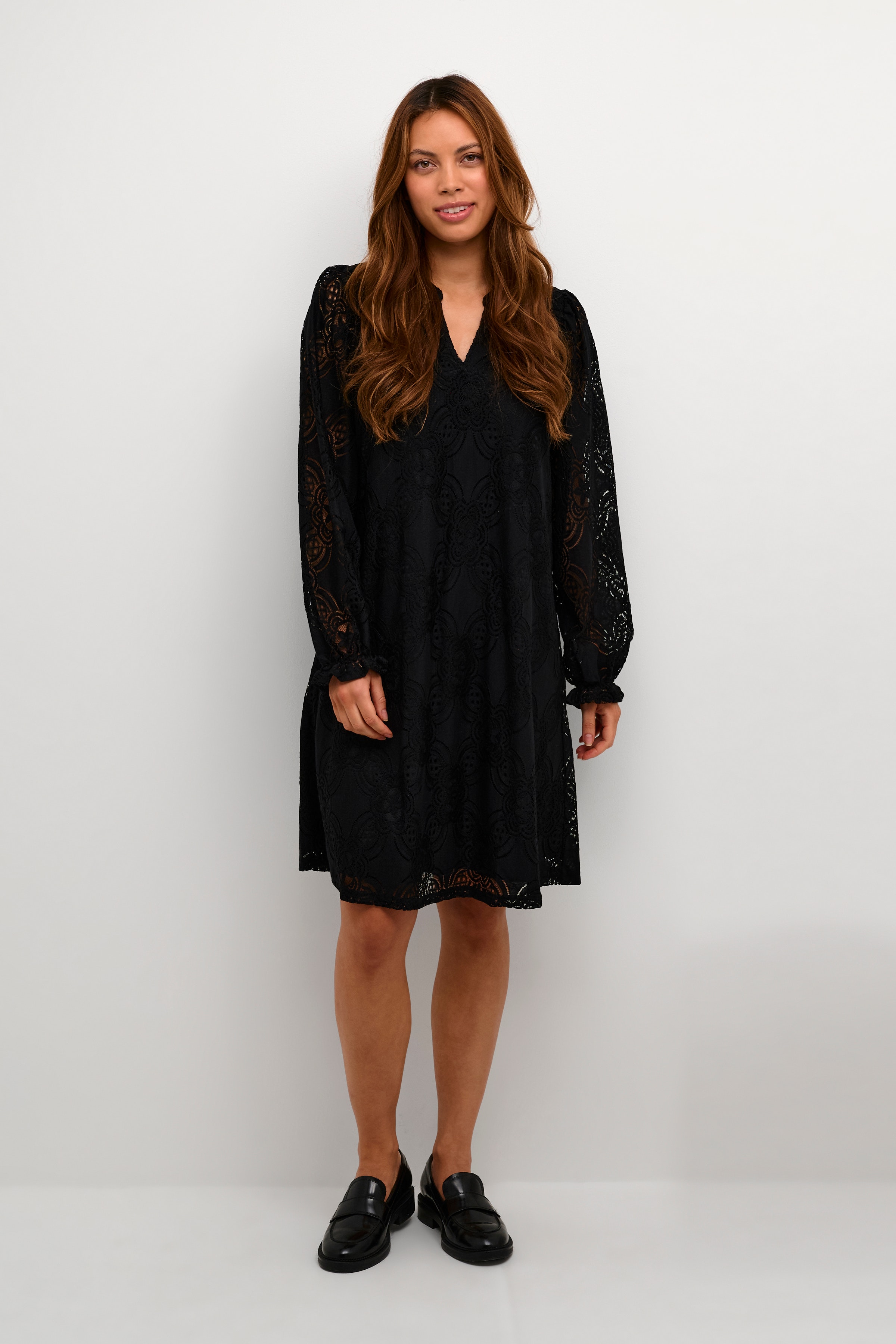 CUolu Kleid LOOKBOOK FRONT 50110299-500012